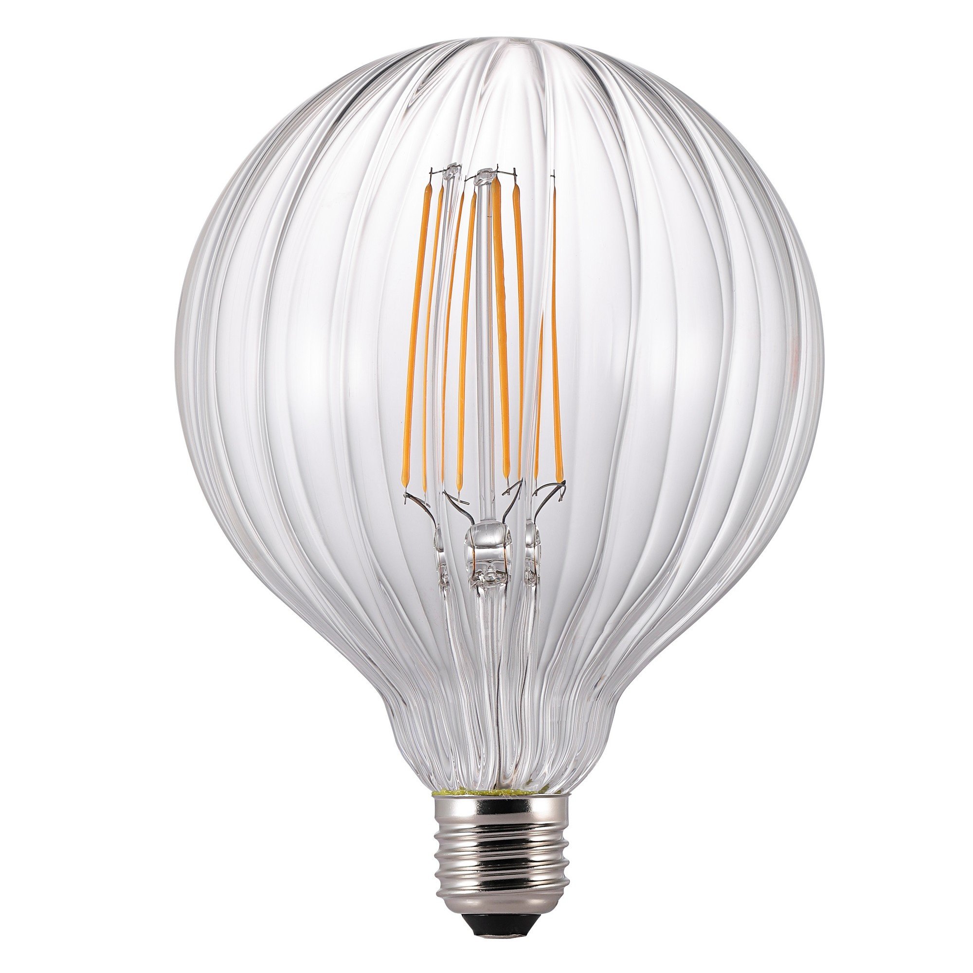 Nordlux Deco E27 G125 Avra 2200 K 200 лм Light Bulb прозрачный