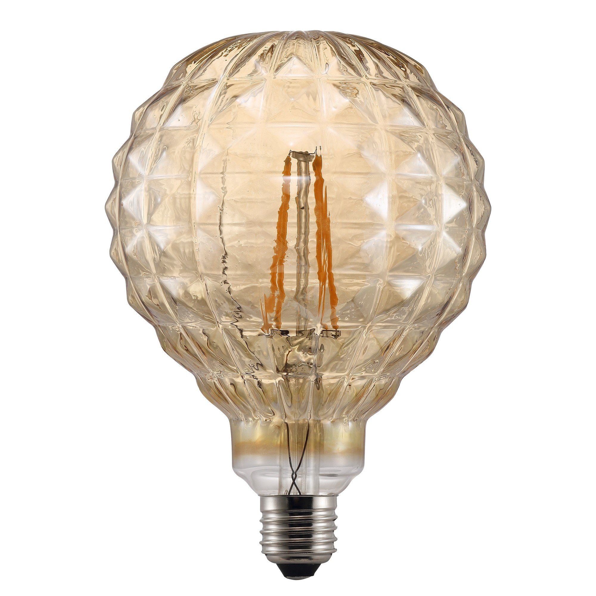 Nordlux Deco E27 G125 Avra 2200 K 200 лм