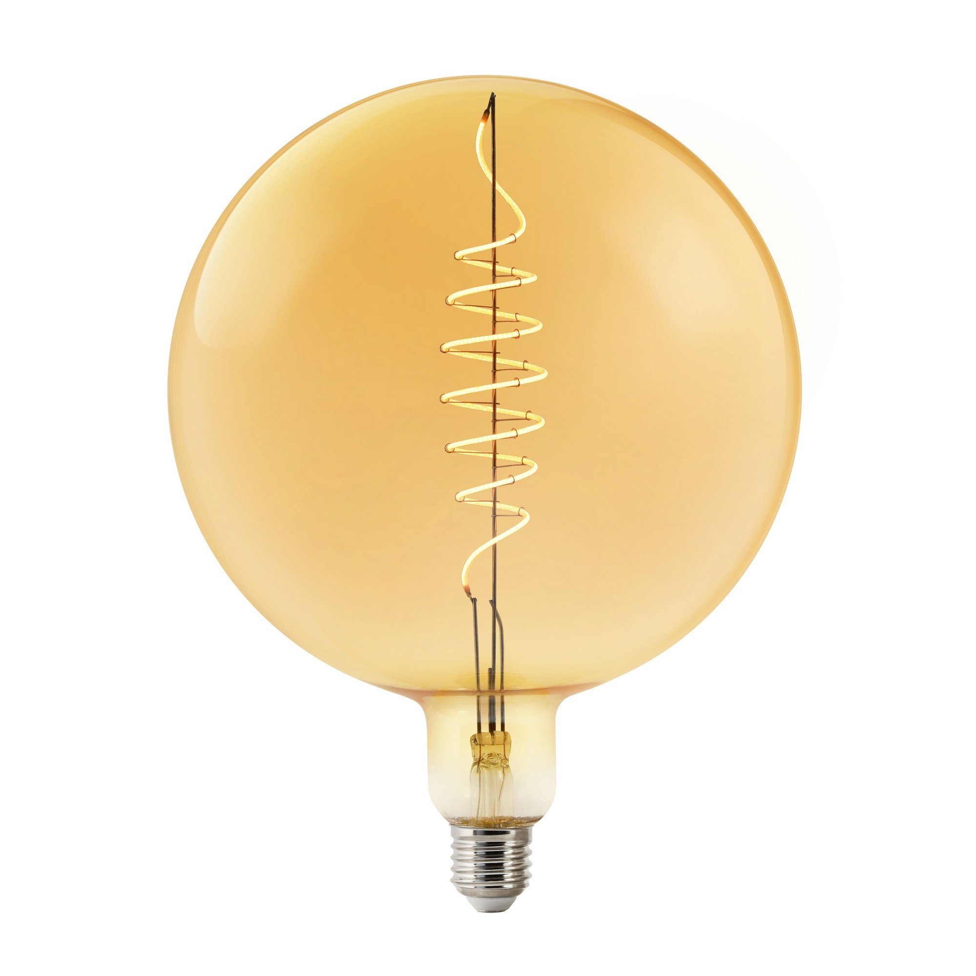 Nordlux Smart E27 G200 Deco 2200 K 380 лм Light Bulb Amber