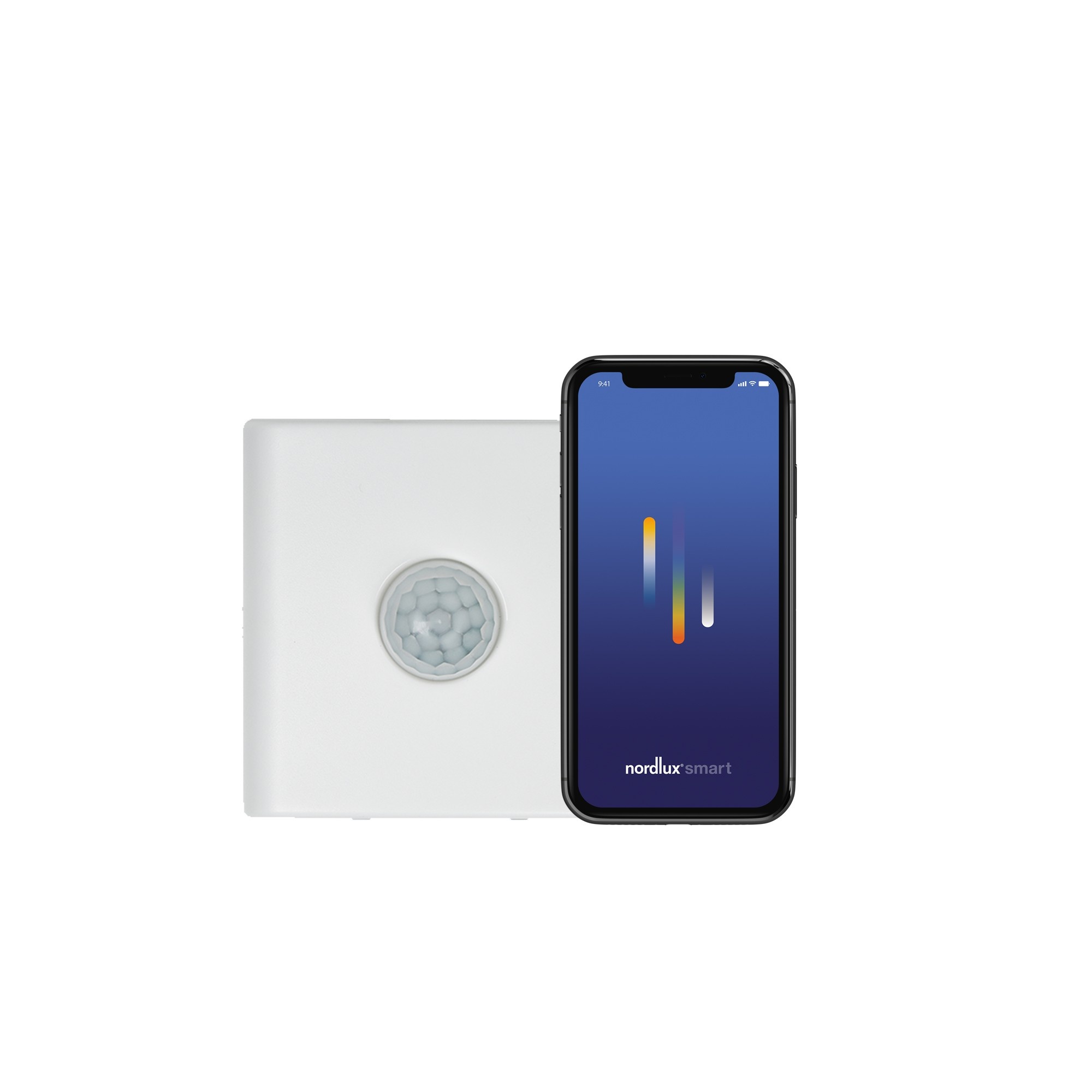 Nordlux Smart датчик белый