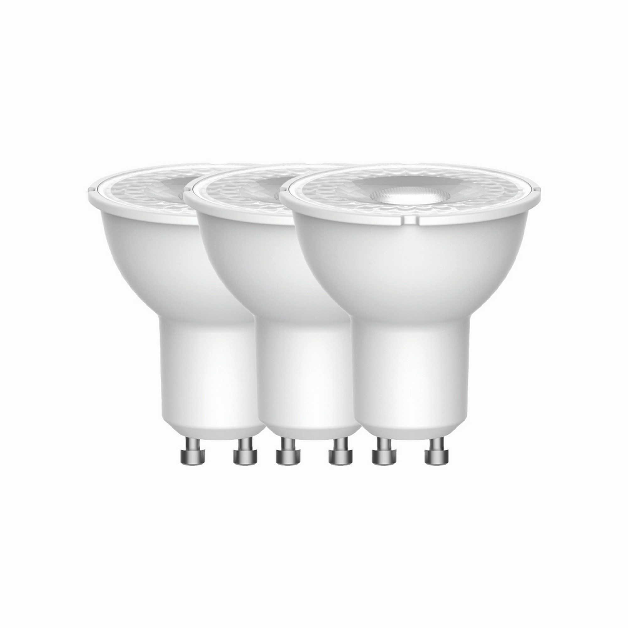 Nordlux GU10 3 шт. в упаковке PAR16 2700 K 230 лм