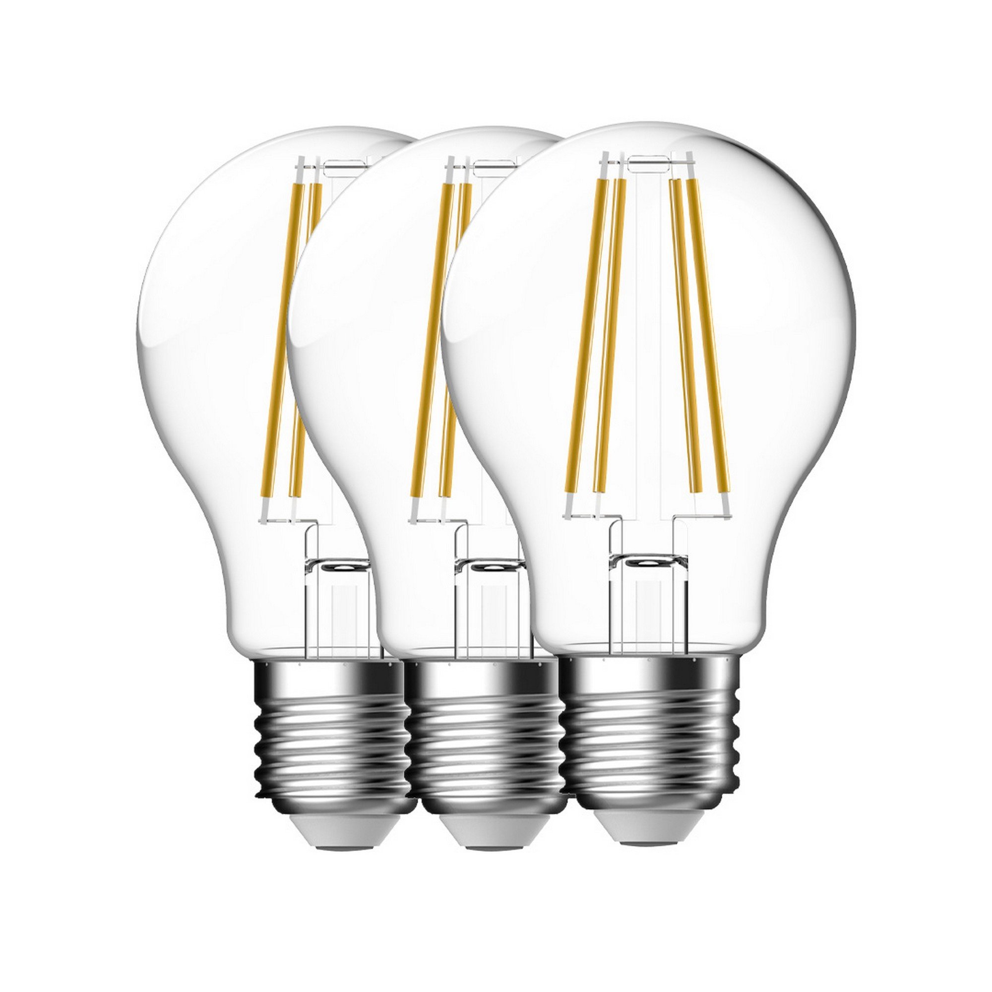 Nordlux E27 A60 Light датчик 2700 K 806 лм