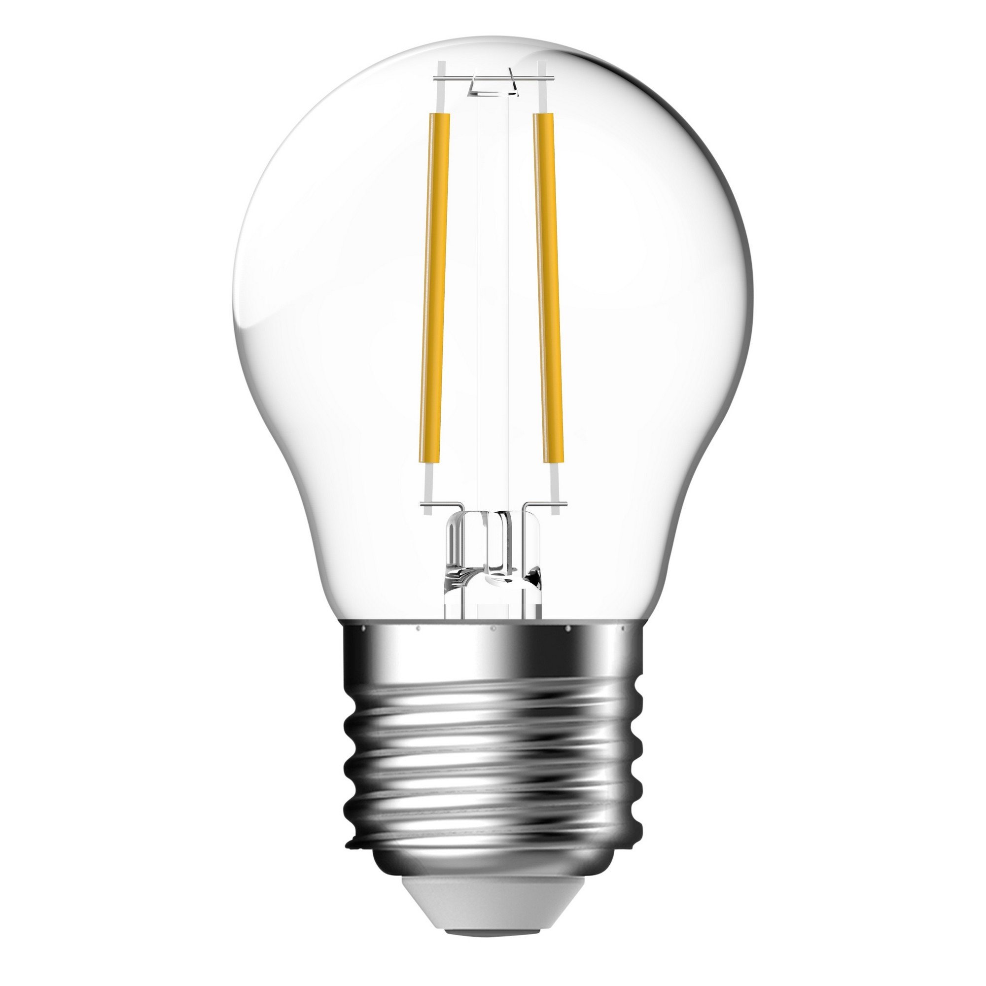 Nordlux E27 G45 диммируемая 2700 K 470 лм