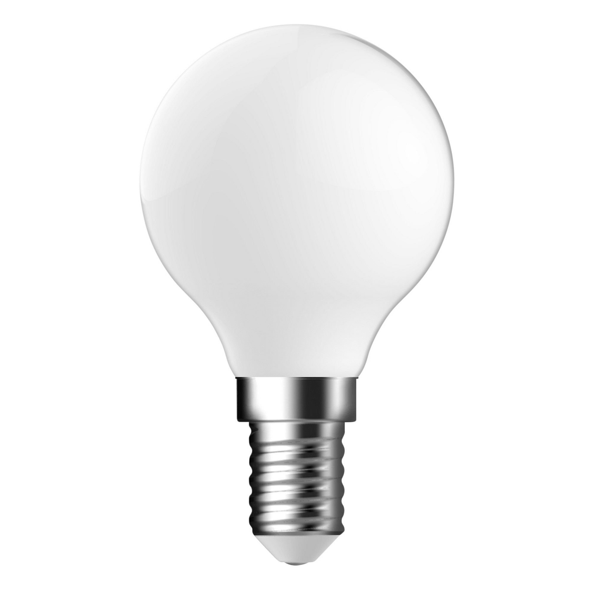 Nordlux E14 G45 2700 K 470 лм