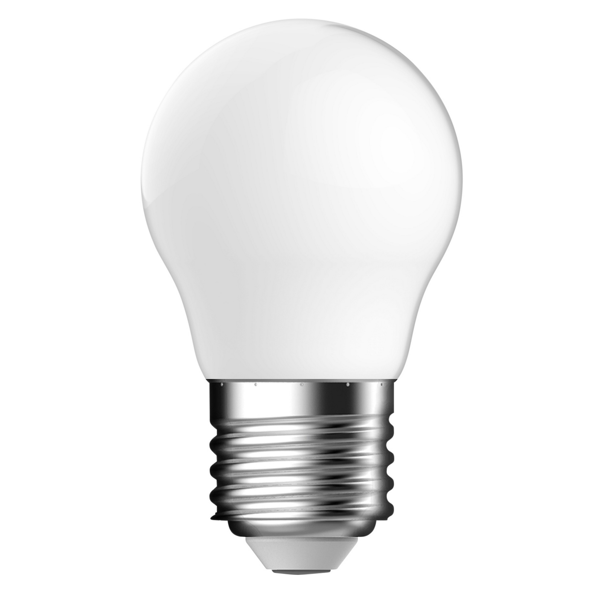 Nordlux E27 G45 2700 K 470 лм