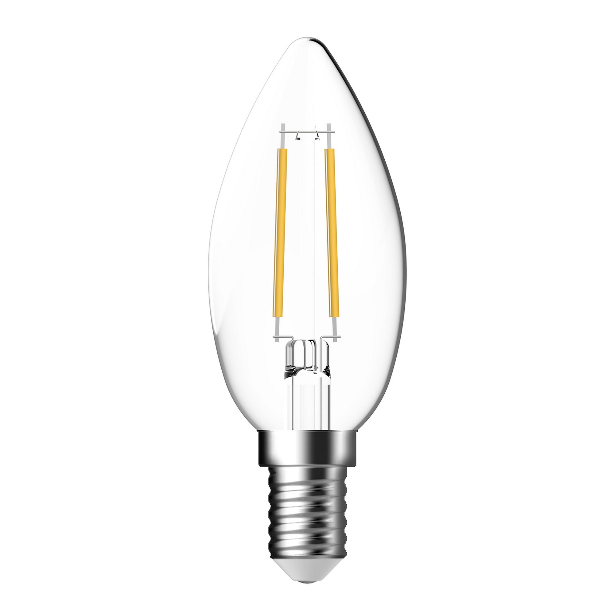 Nordlux E14 C35 диммируемая 2700 K 470 лм
