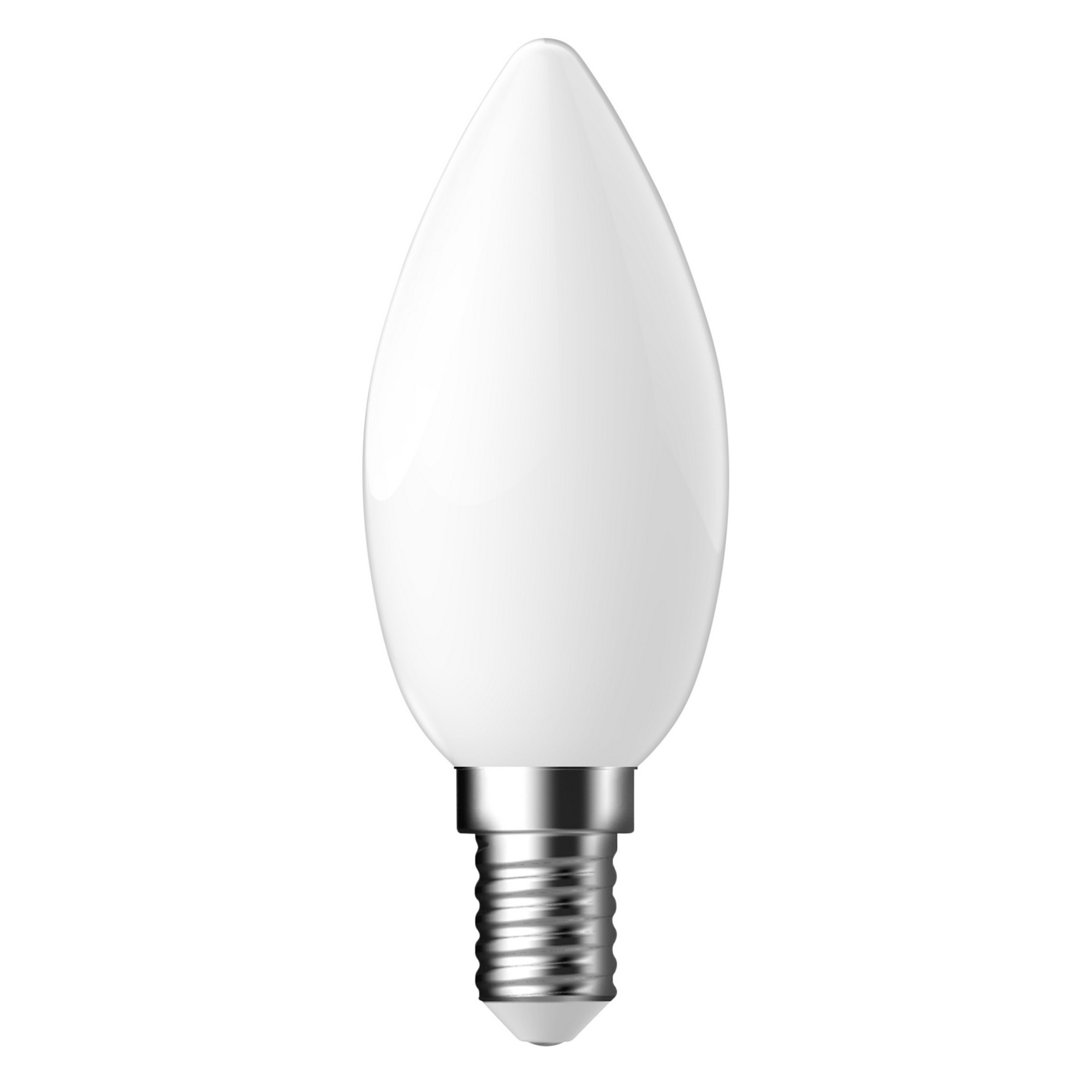 Nordlux E14 C35 диммируемая 2700 K 470 лм