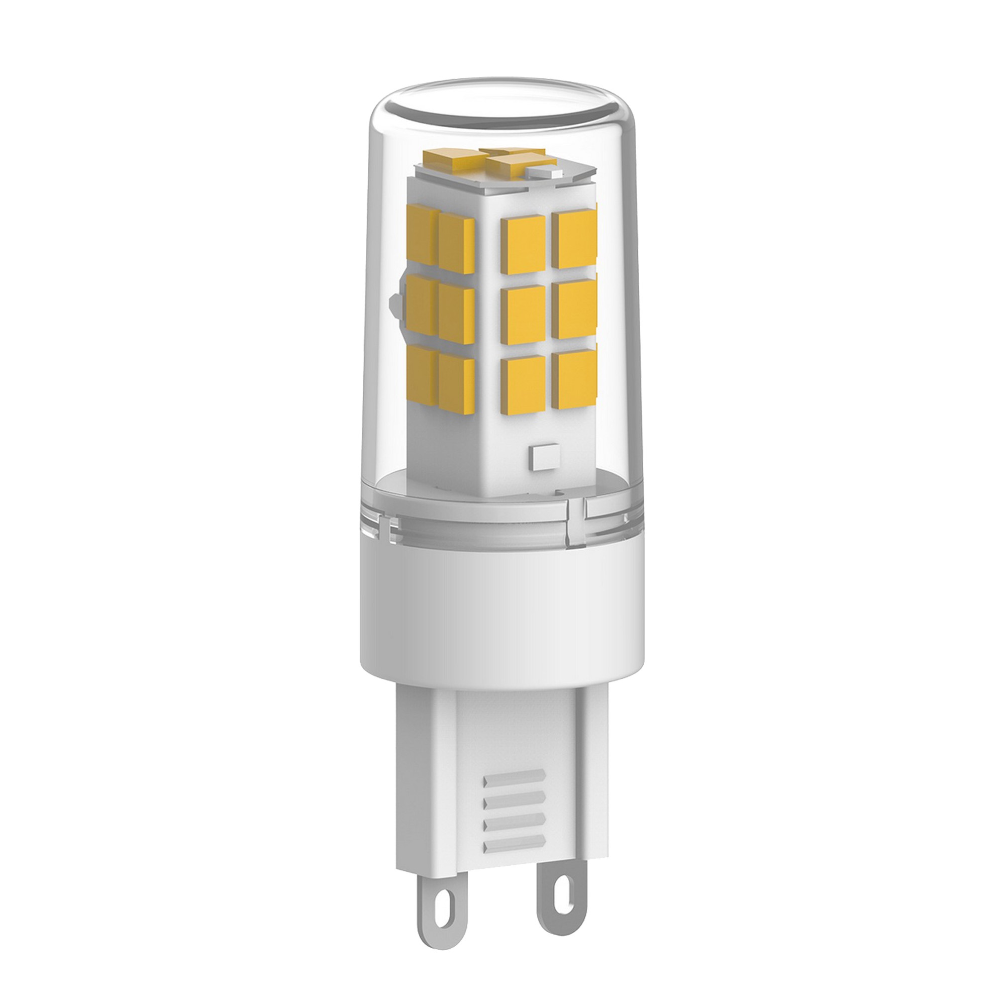 Nordlux G9 диммируемая 3000 K 350 лм