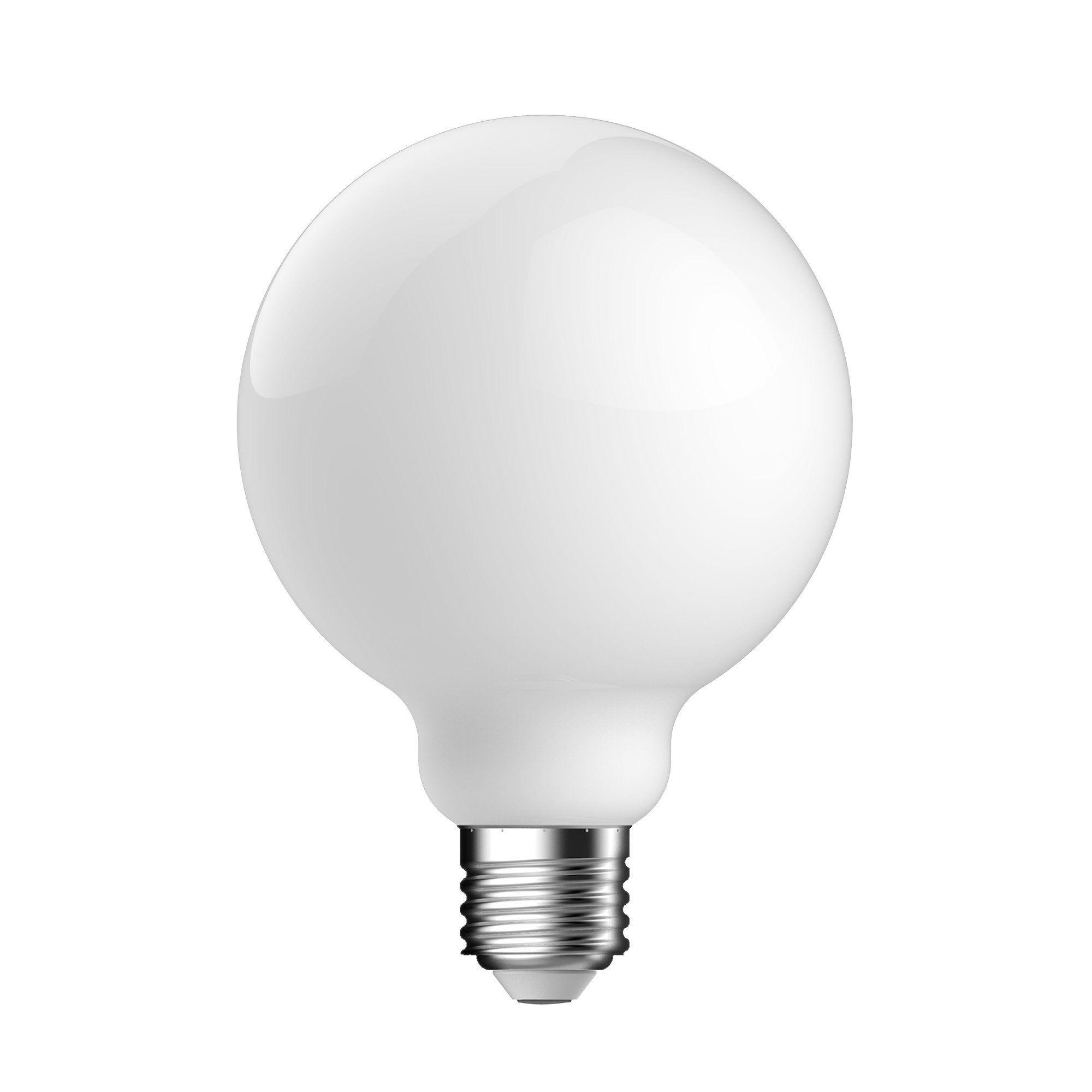 Nordlux E27 G95 диммируемая 2700 K 1055 лм
