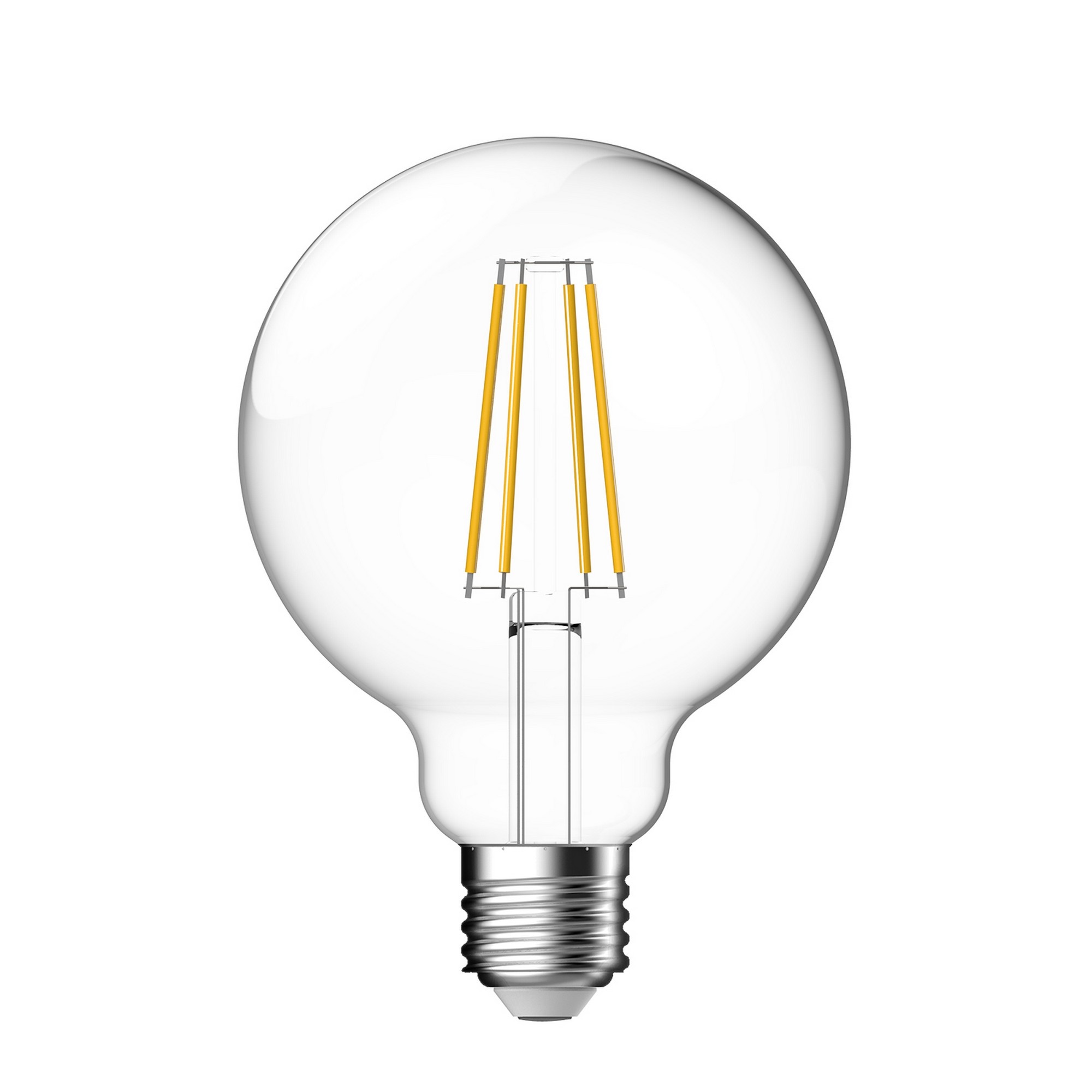 Nordlux E27 G95 диммируемая 2700 K 1055 лм