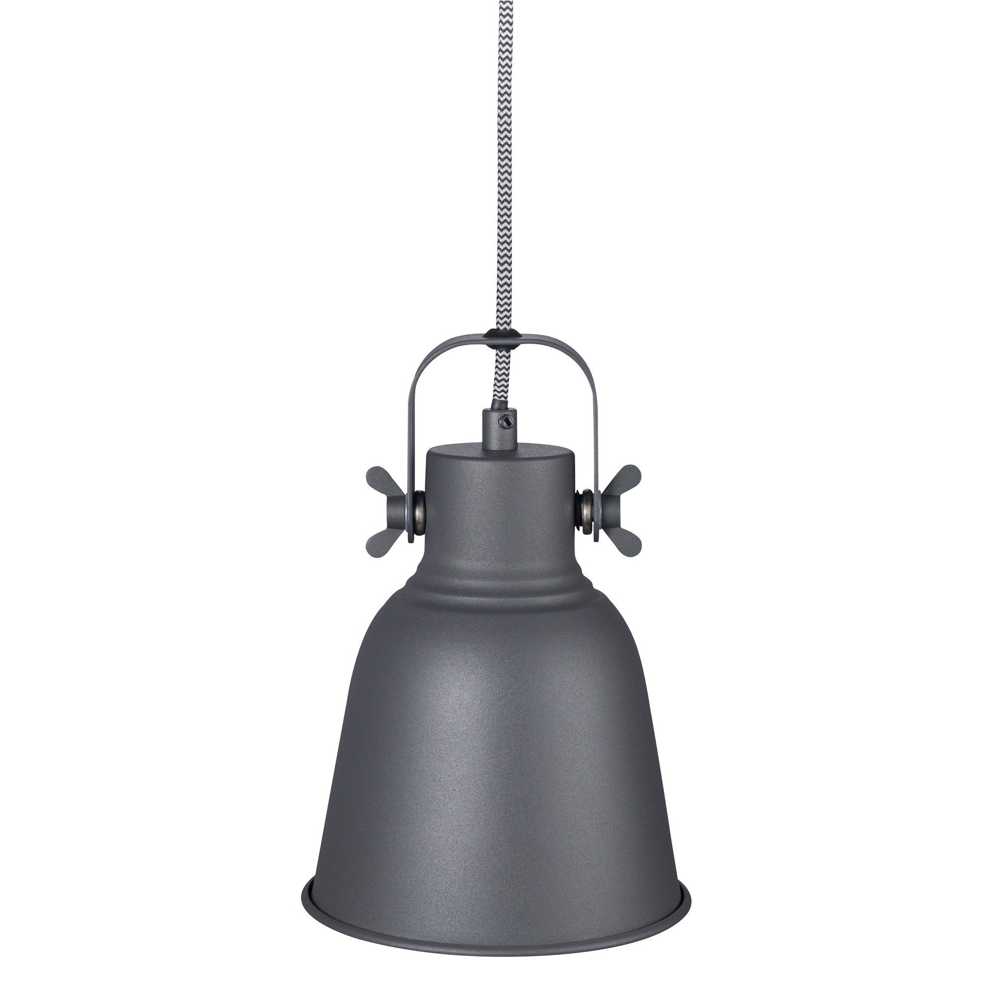 Nordlux Adrian 16 подвесной светильник Anthracite