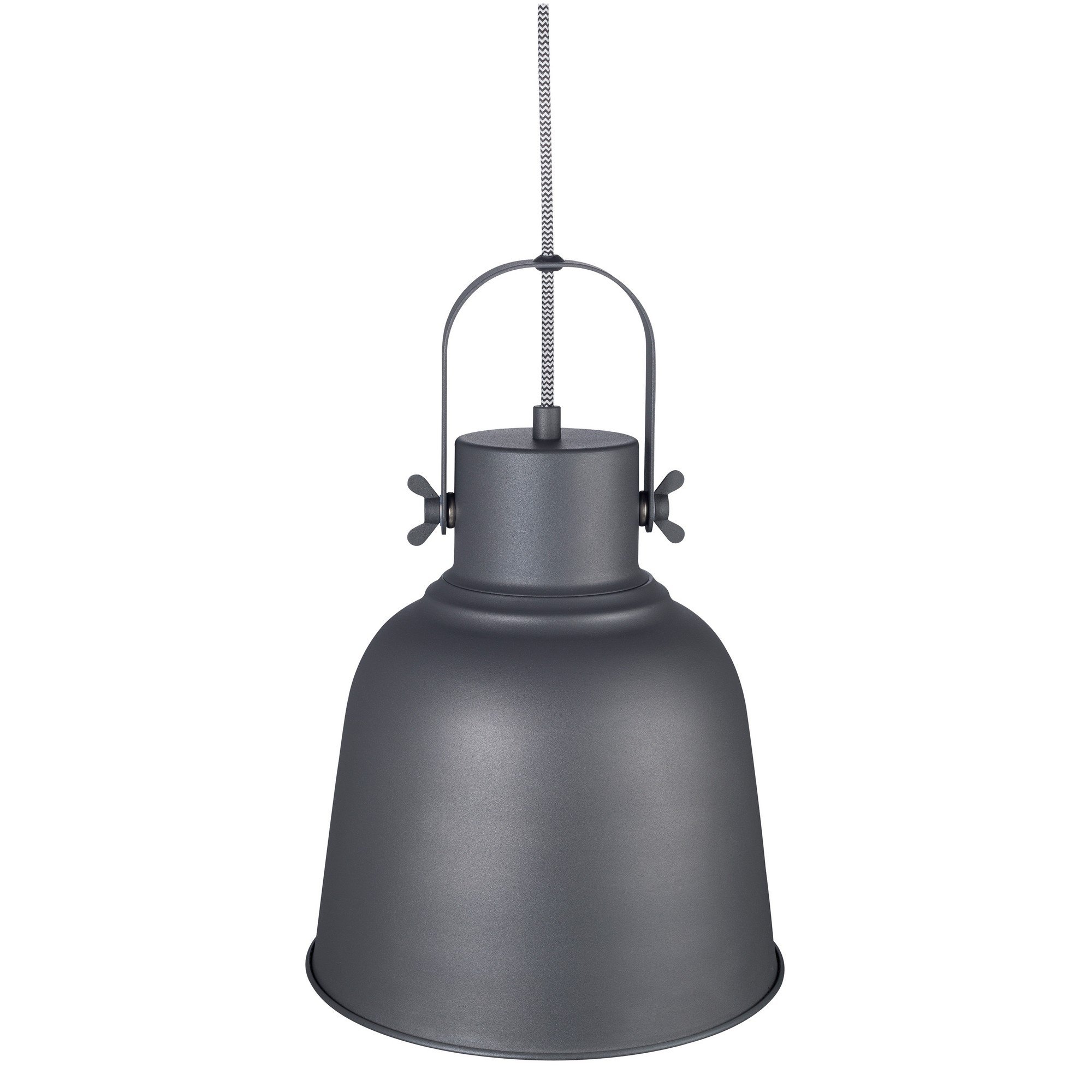 Nordlux Adrian 25 подвесной светильник Anthracite