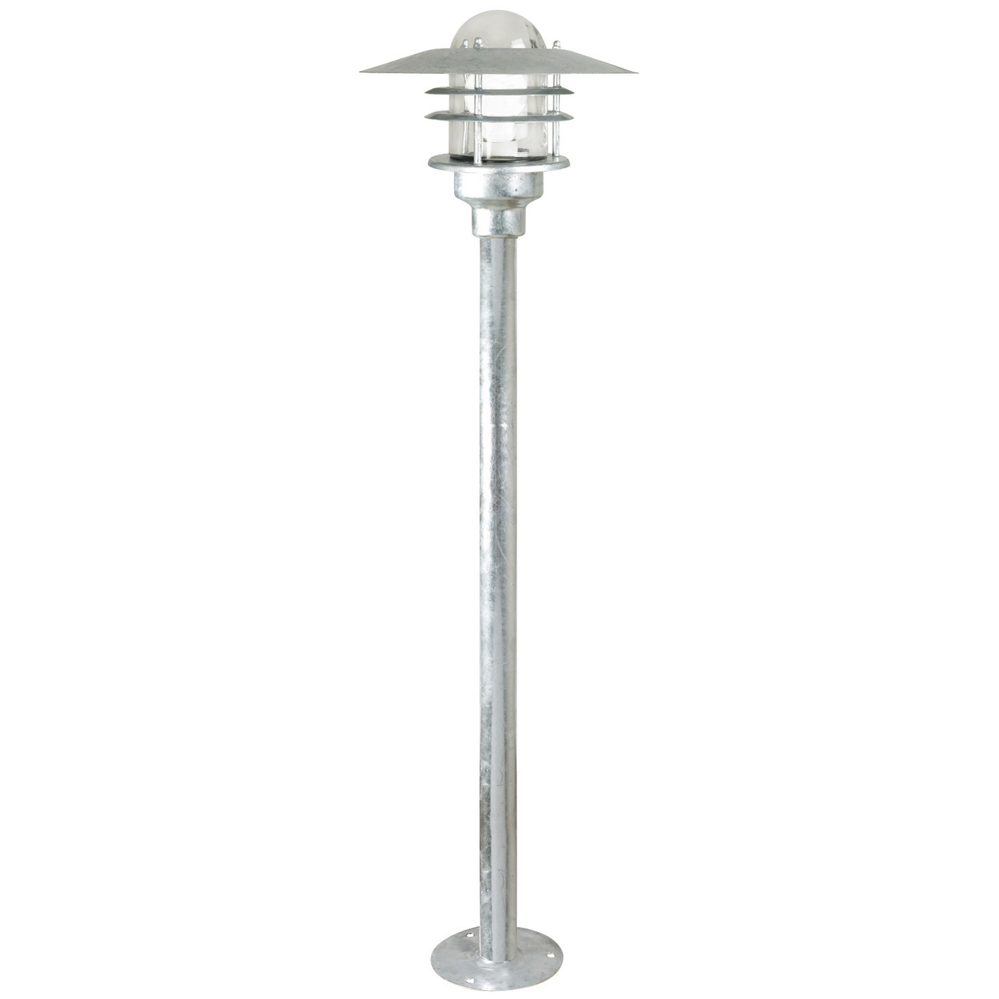 Nordlux Agger садовый светильник Galvanized