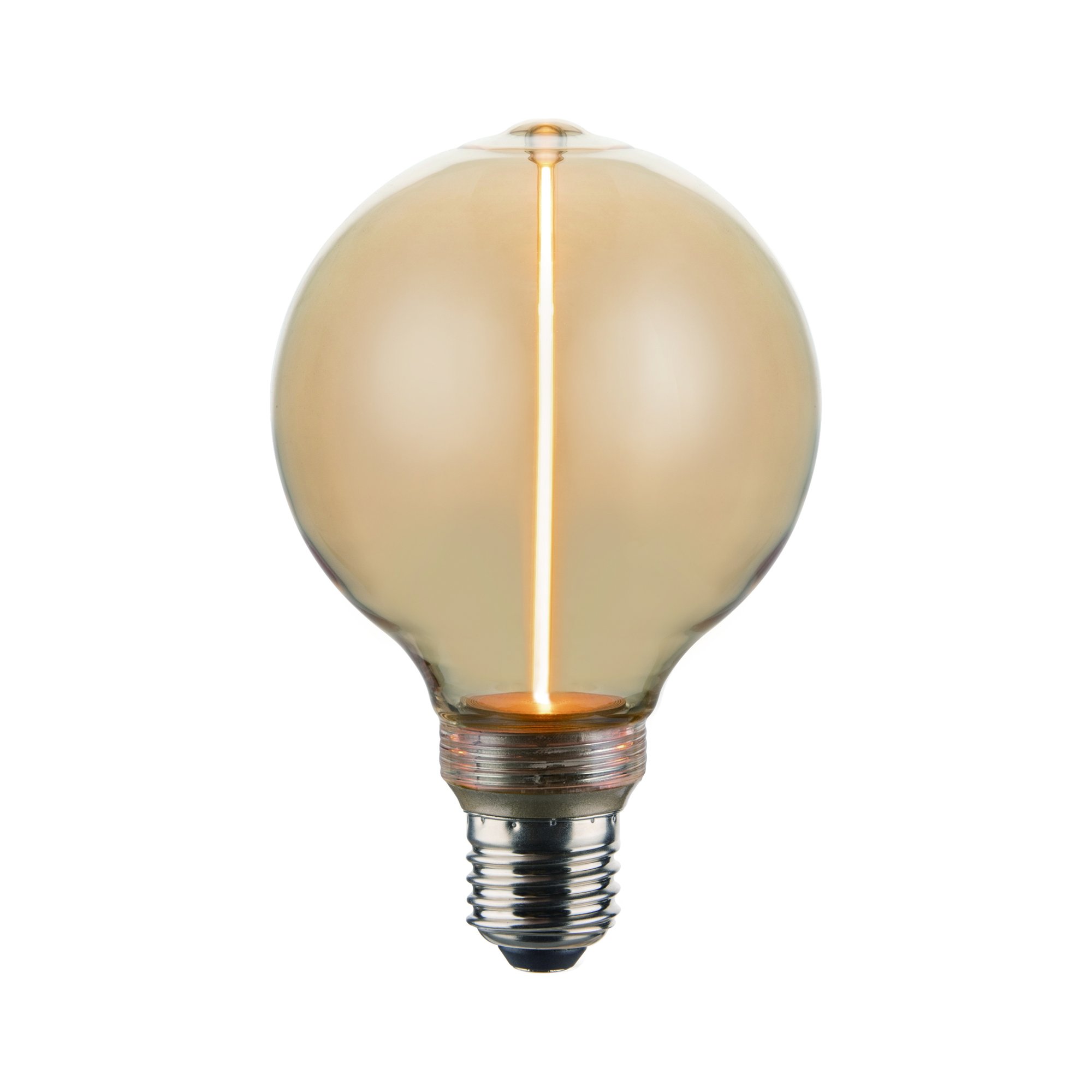 Nordlux Deco E27 G95 Dash диммируемая 1800 K 110 лм