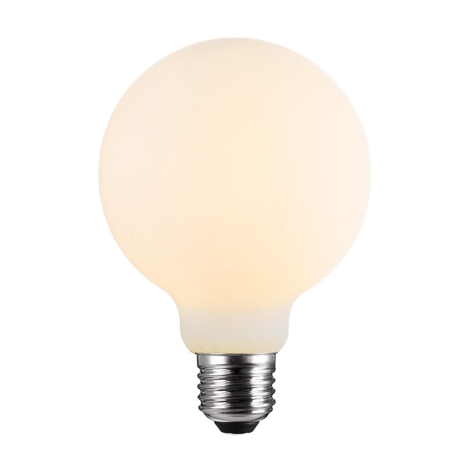 Nordlux Deco E27 G95 диммируемая Light Bulb опаловый белый
