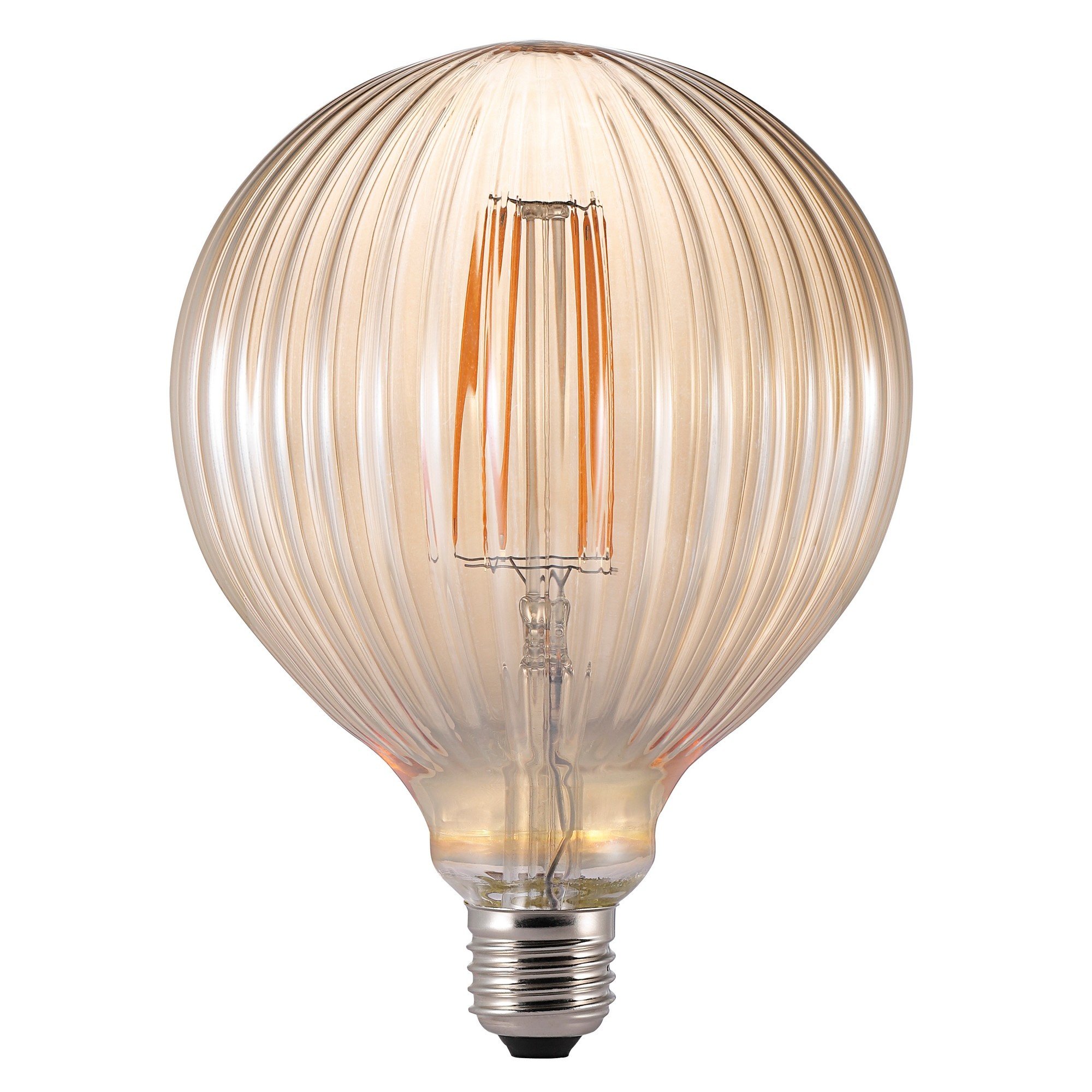 Nordlux Deco E27 G125 Avra 2200 K 200 лм Light Bulb Amber