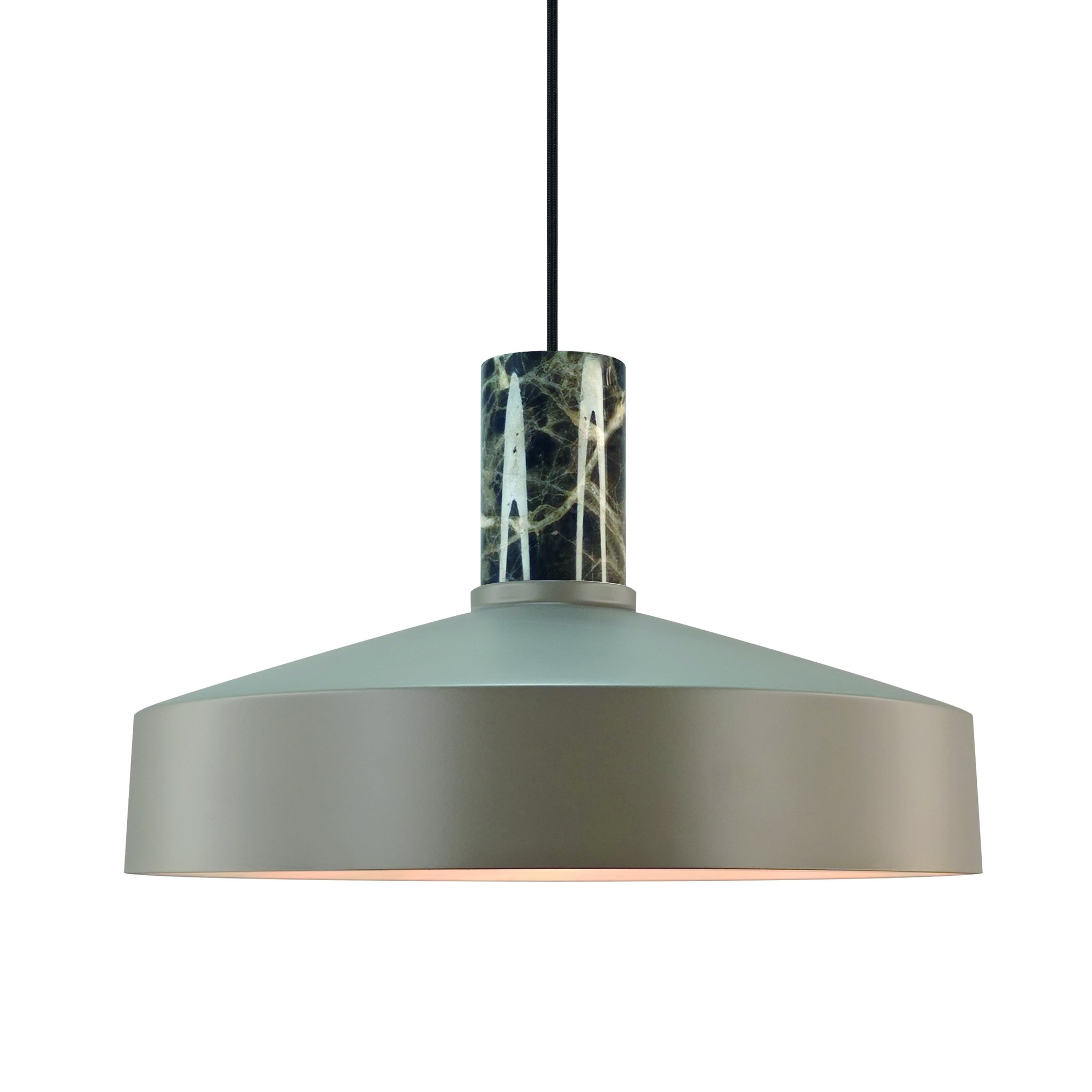 Nordlux Elvas marble подвесной светильник бежевый