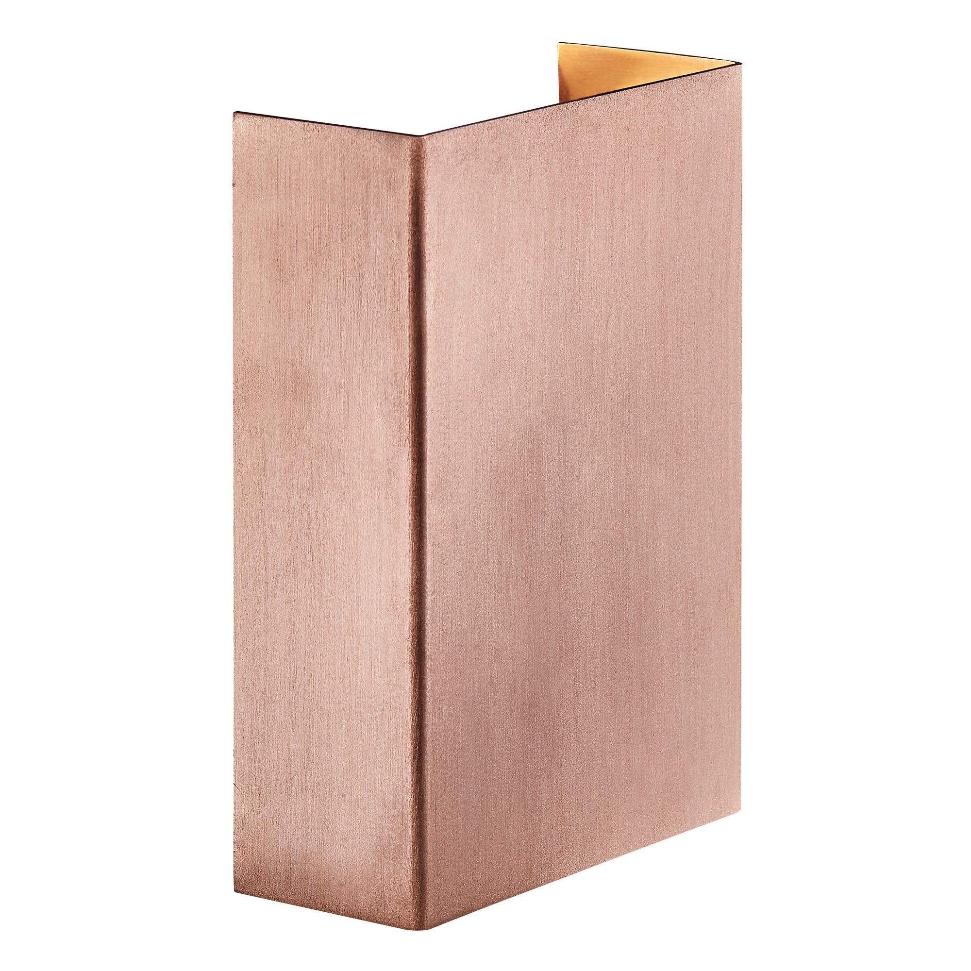 Nordlux Fold 10 настенный светильник медь