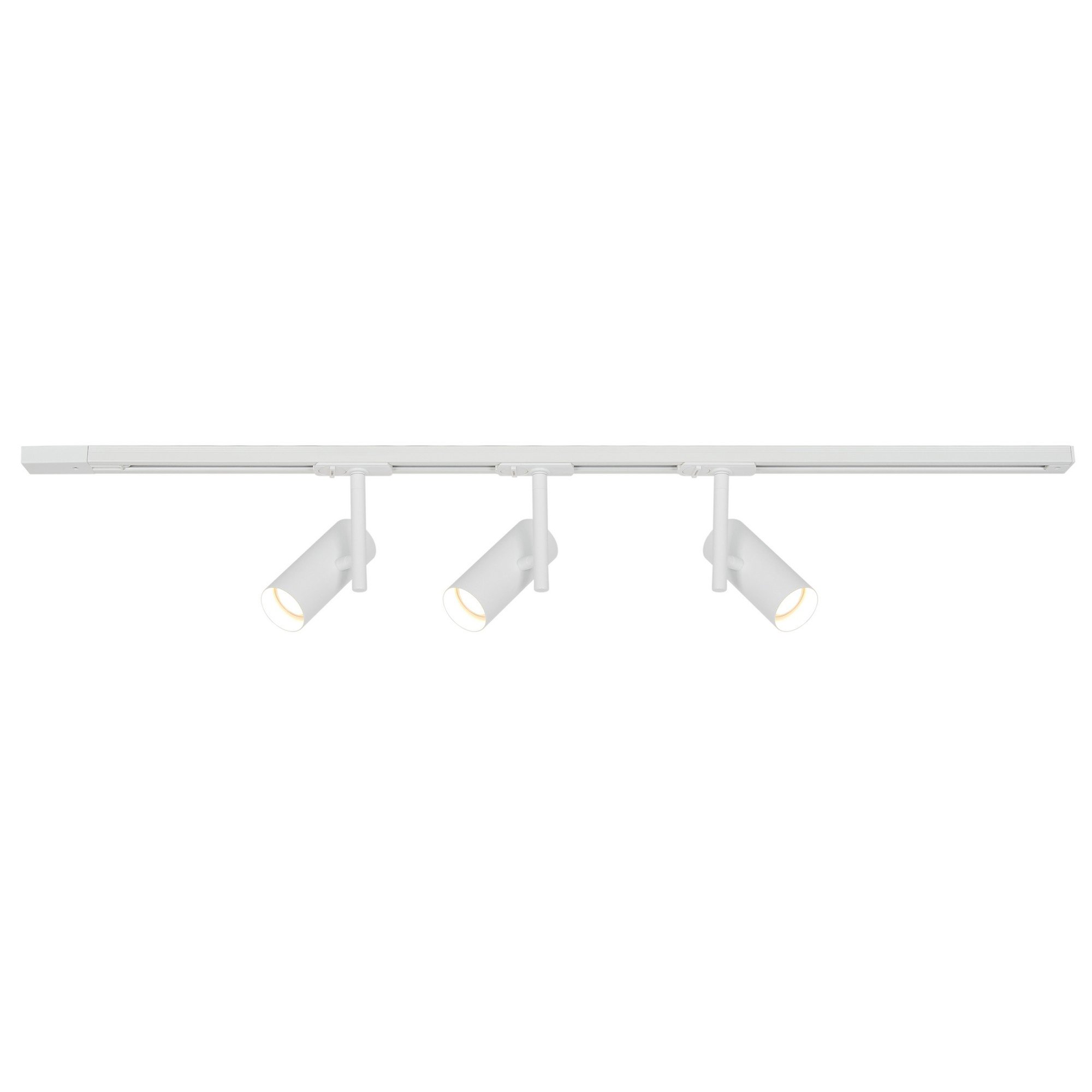 Nordlux Jerome Link 3-Spot + 1m трековый светильник белый