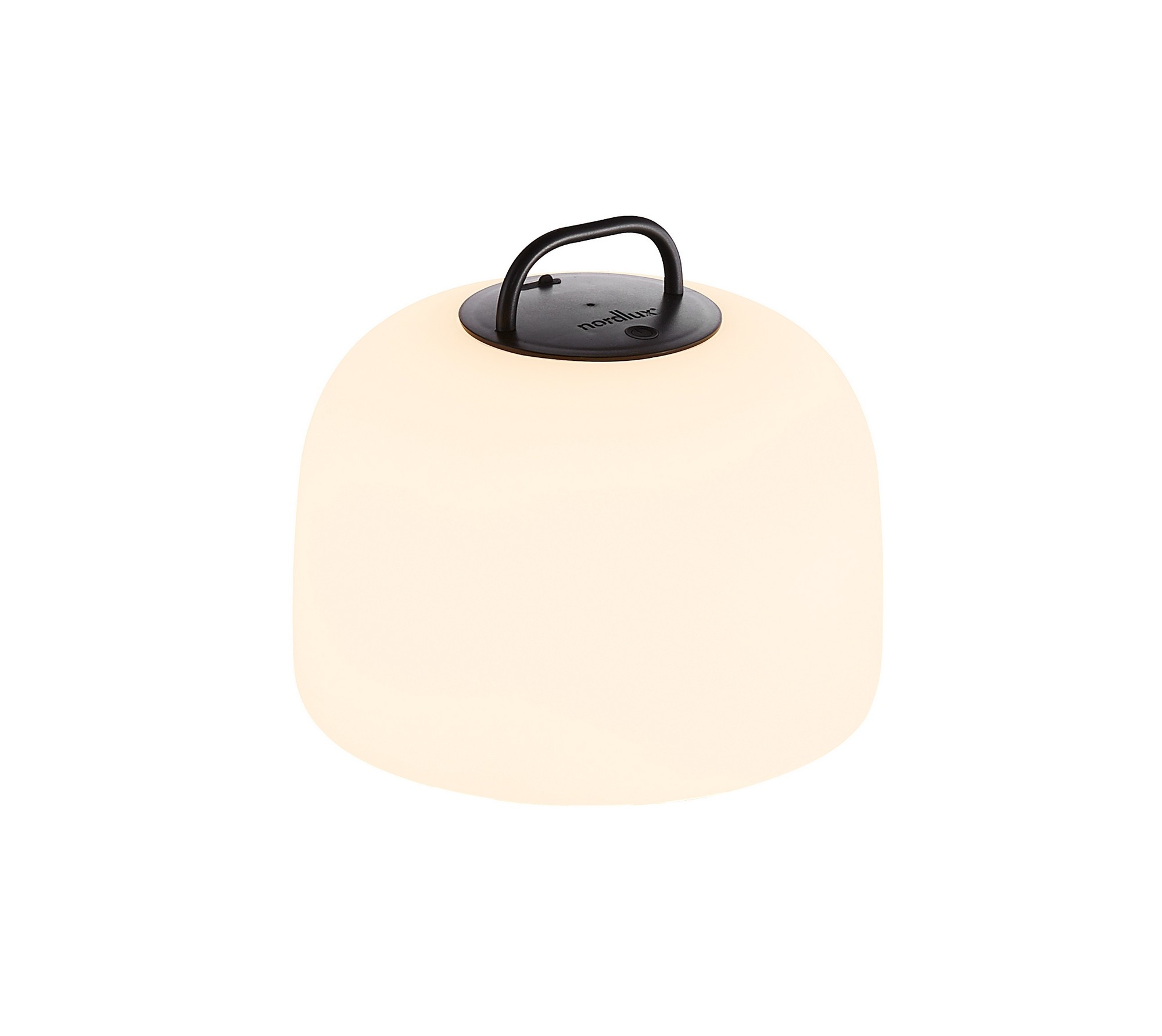 Nordlux Kettle To-Go 22 аккумуляторный светильник белый черный