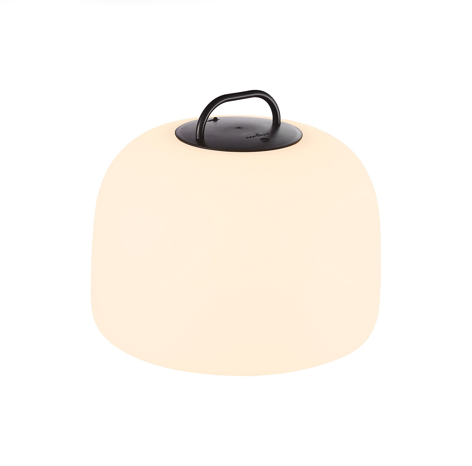 Nordlux Kettle To-Go 36 аккумуляторный светильник белый red