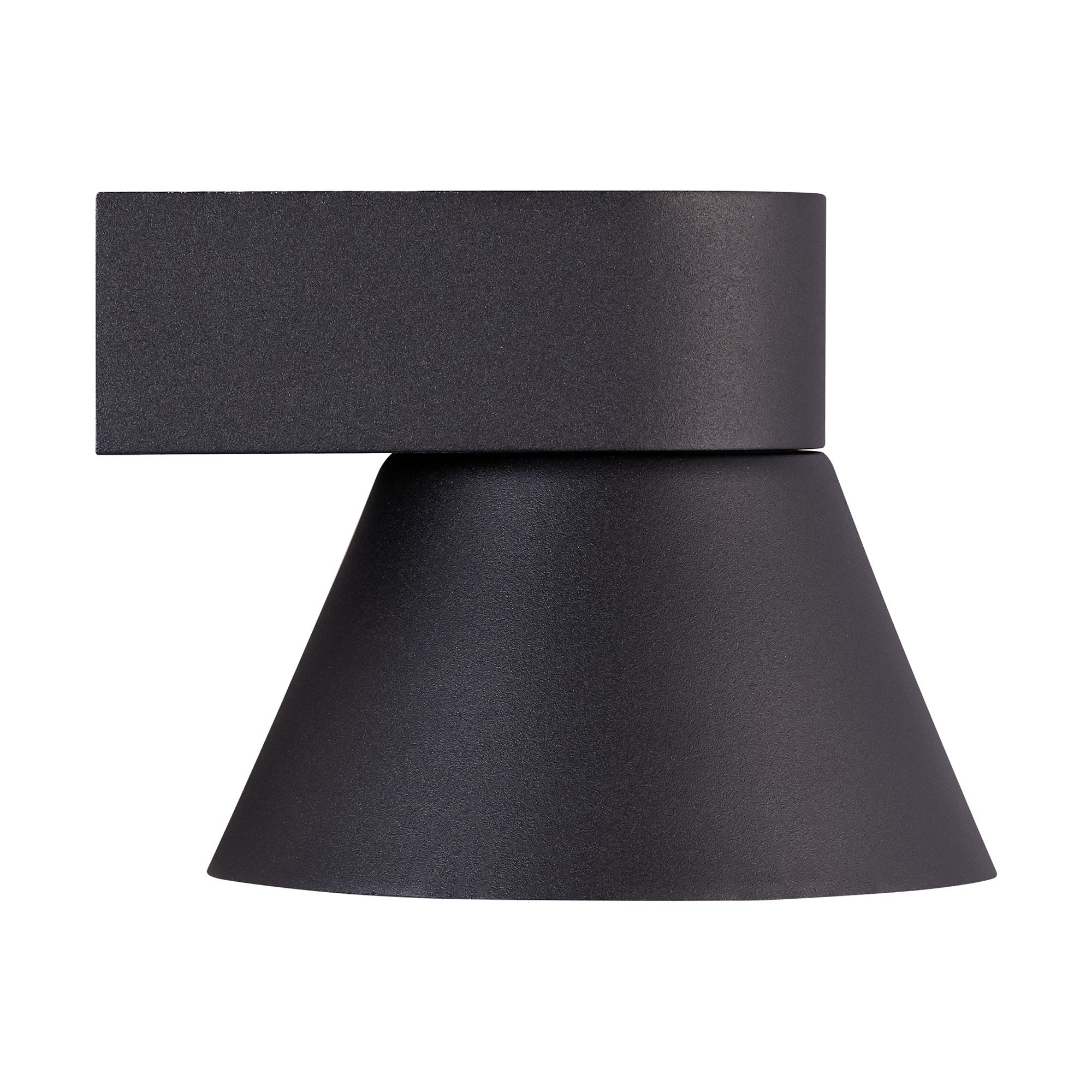 Nordlux Kyklop Cone настенный светильник черный