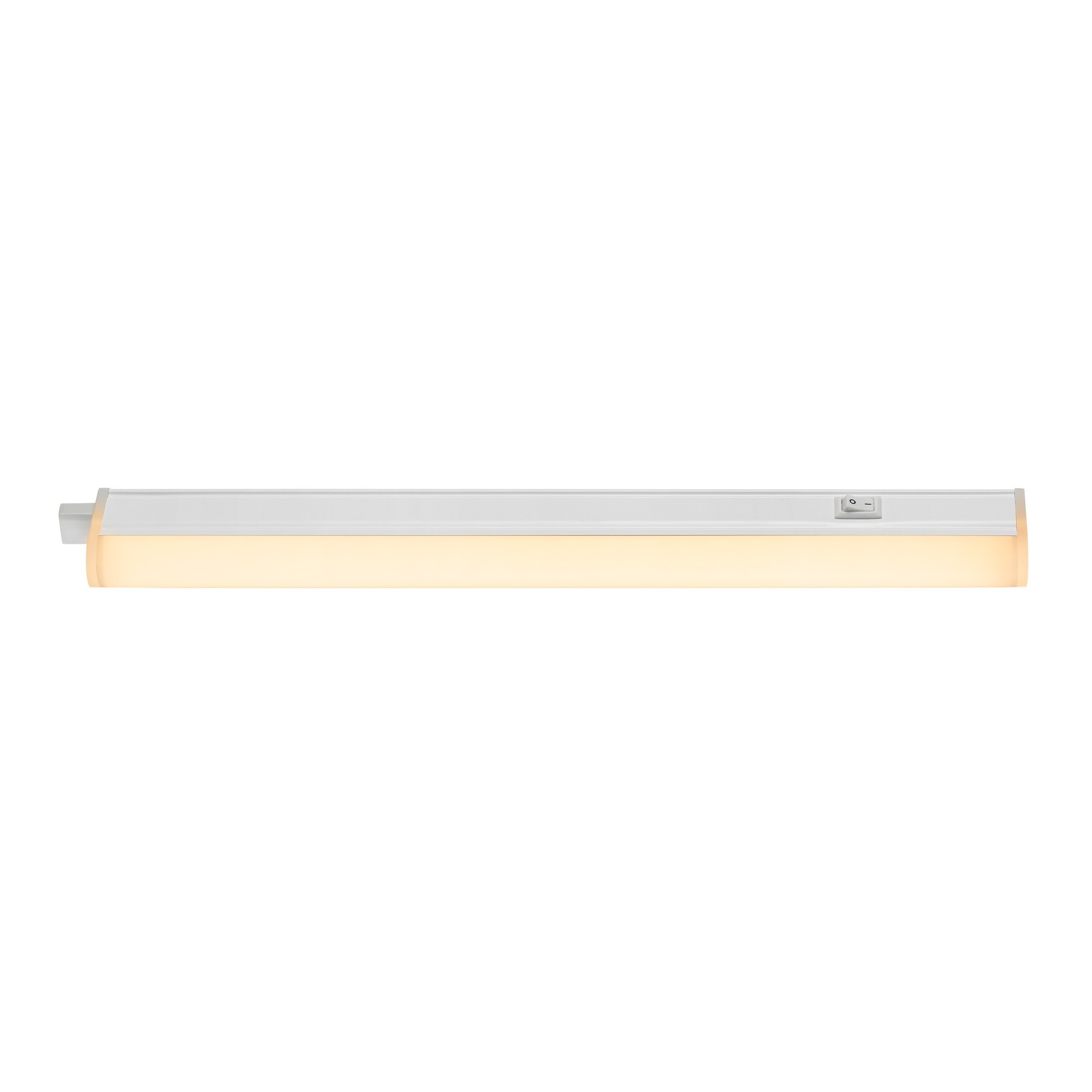 Nordlux Latona 4W Batten Light Fitting белый