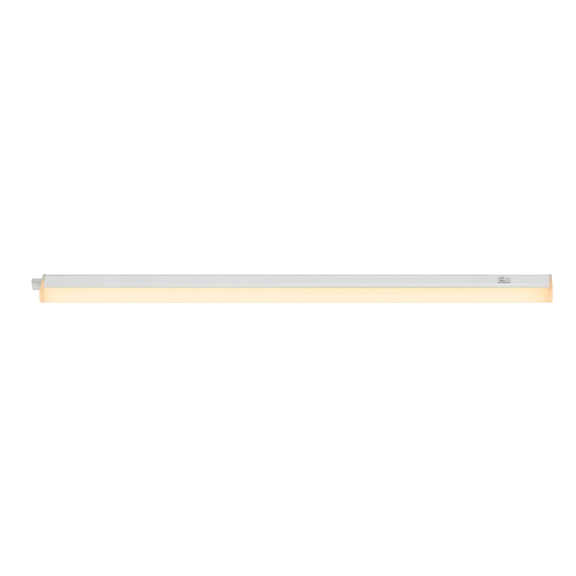 Nordlux Latona 8W Batten Light Fitting белый