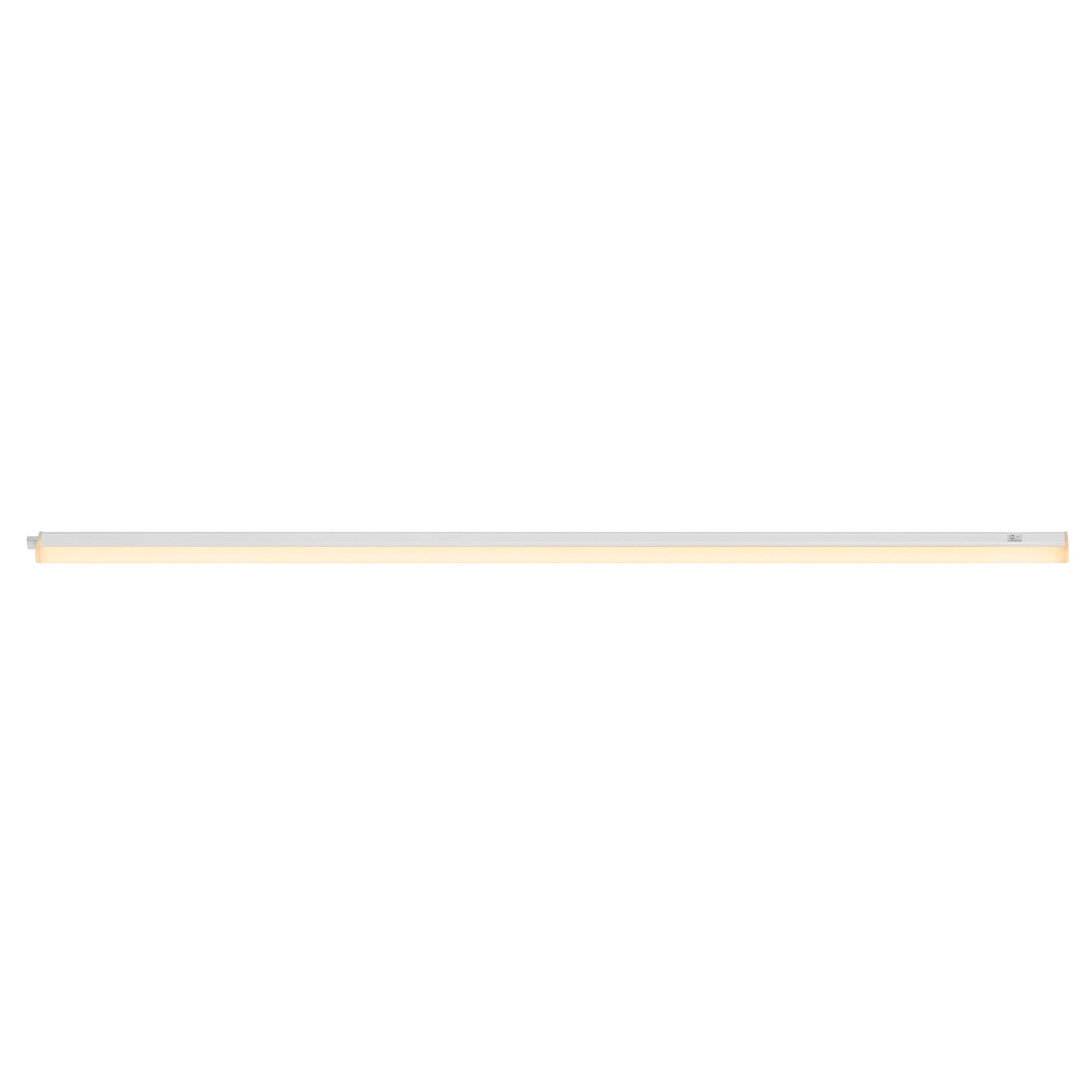 Nordlux Latona 11W Batten Light Fitting белый