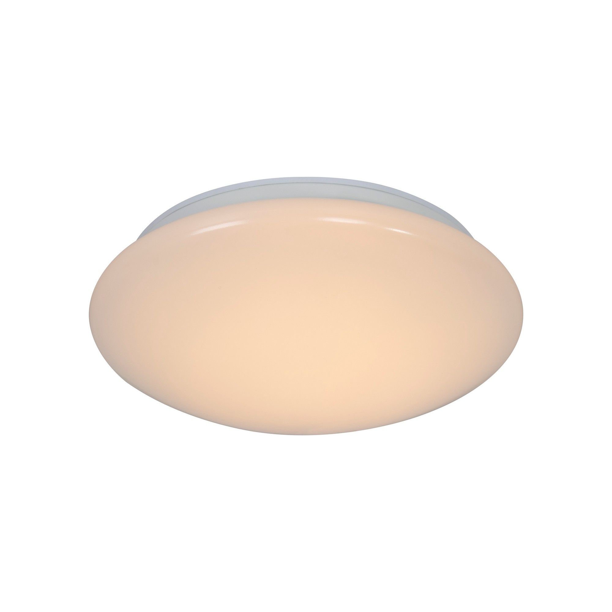 Nordlux Montone 25 IP44 2700 K потолочный светильник белый