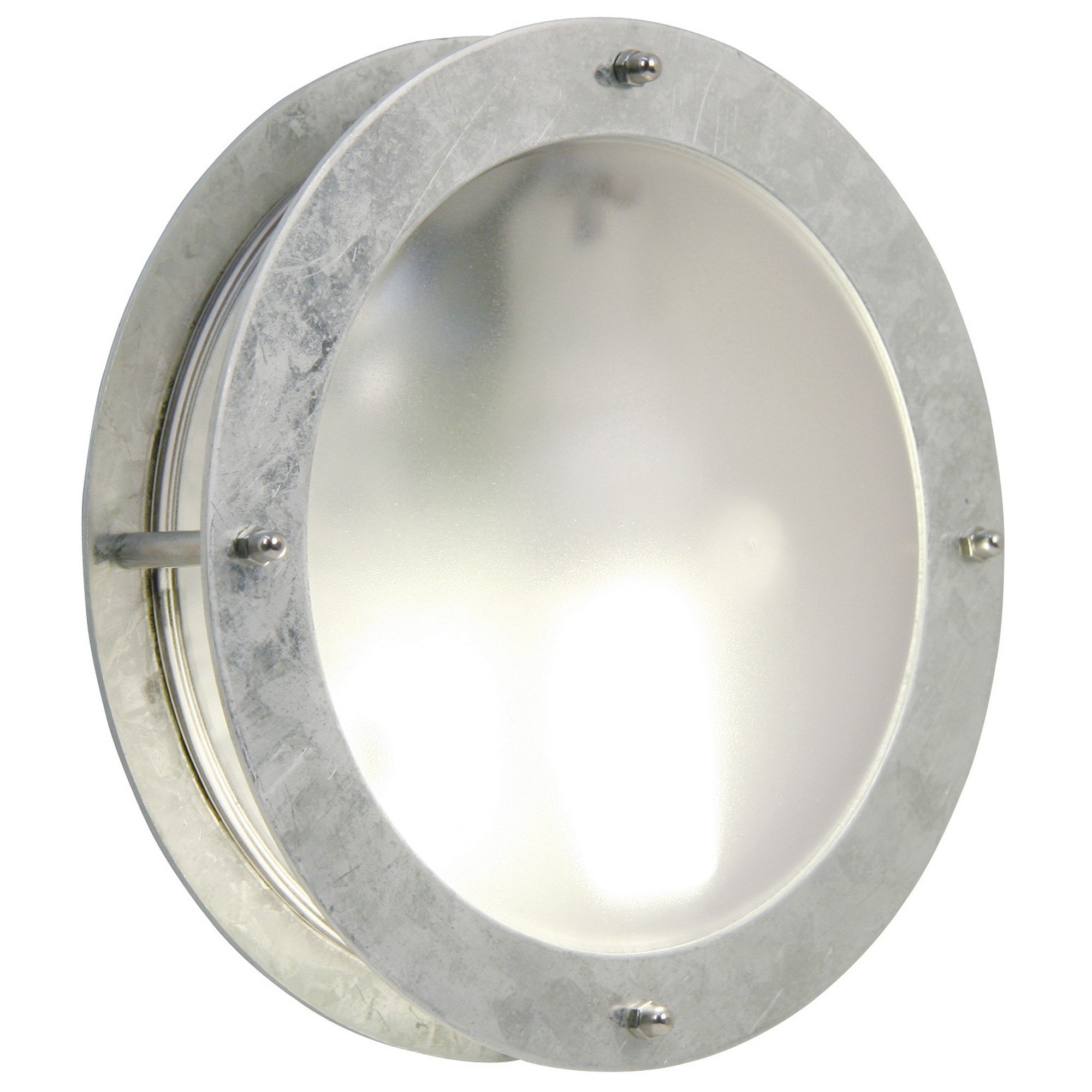 Nordlux Malte настенный светильник Galvanized
