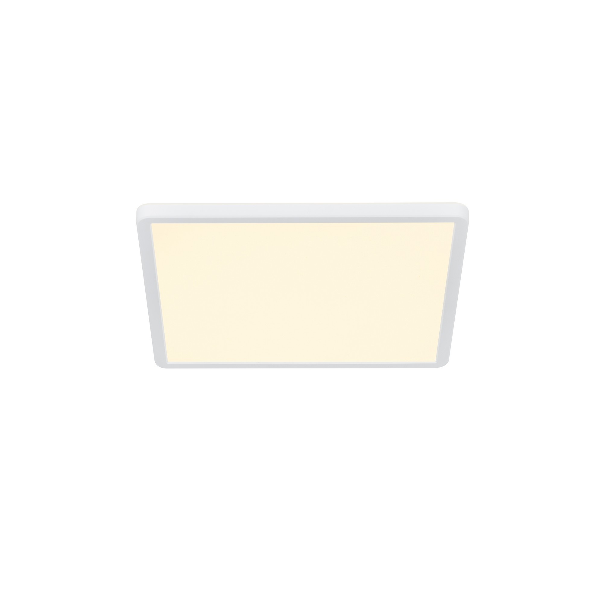 Nordlux Oja 29 Square 3000 4000 K 3-Step потолочный светильник белый