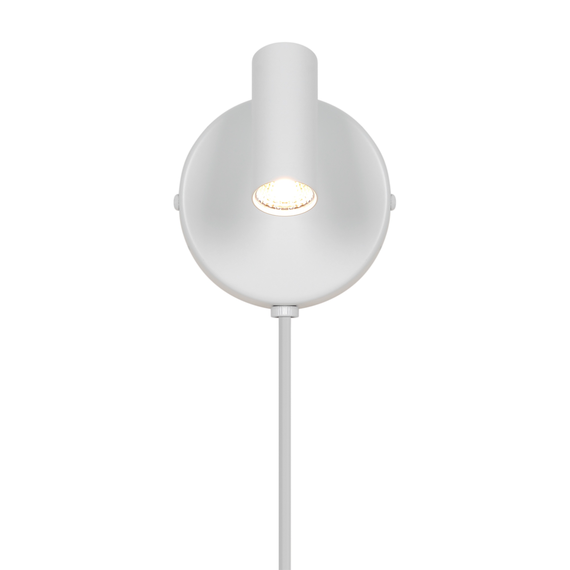 Nordlux Omari Round настенный светильник белый