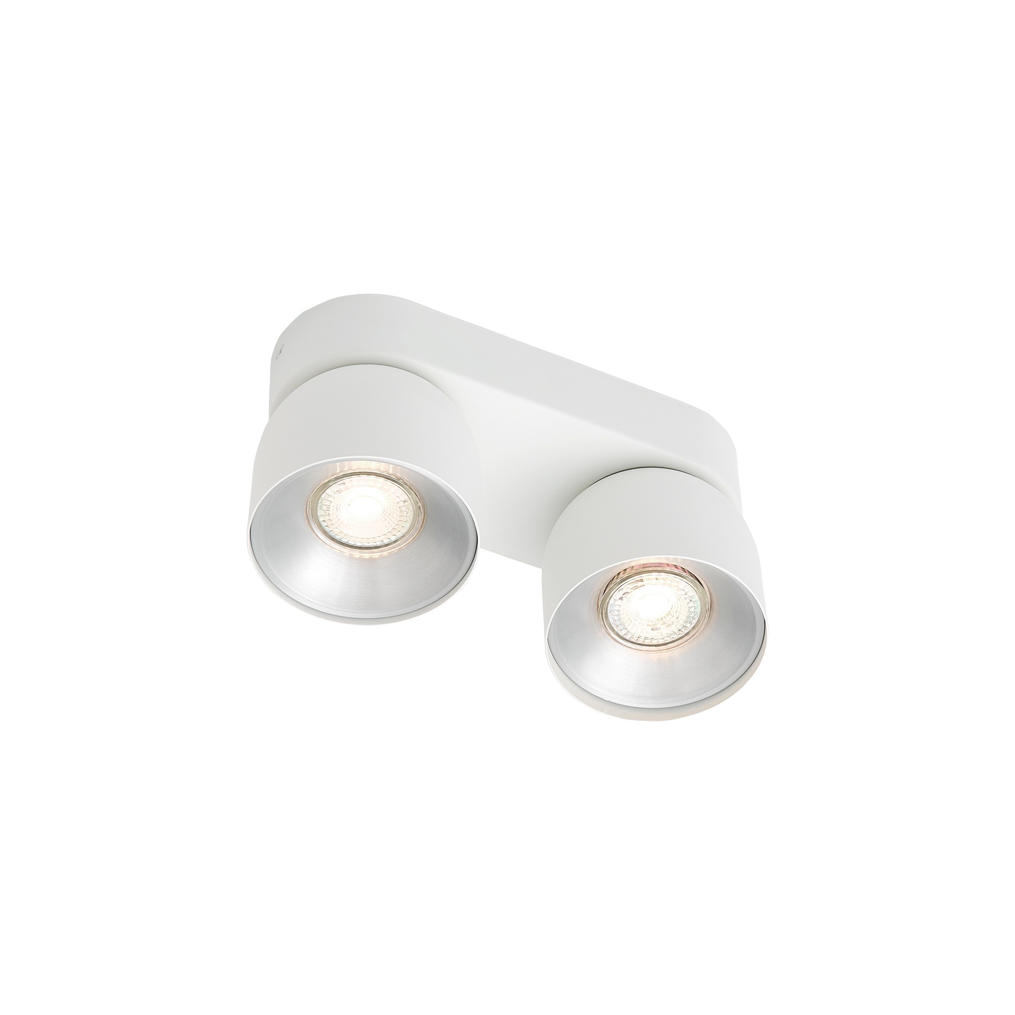 Nordlux Pitcher 2-Spot спот белый