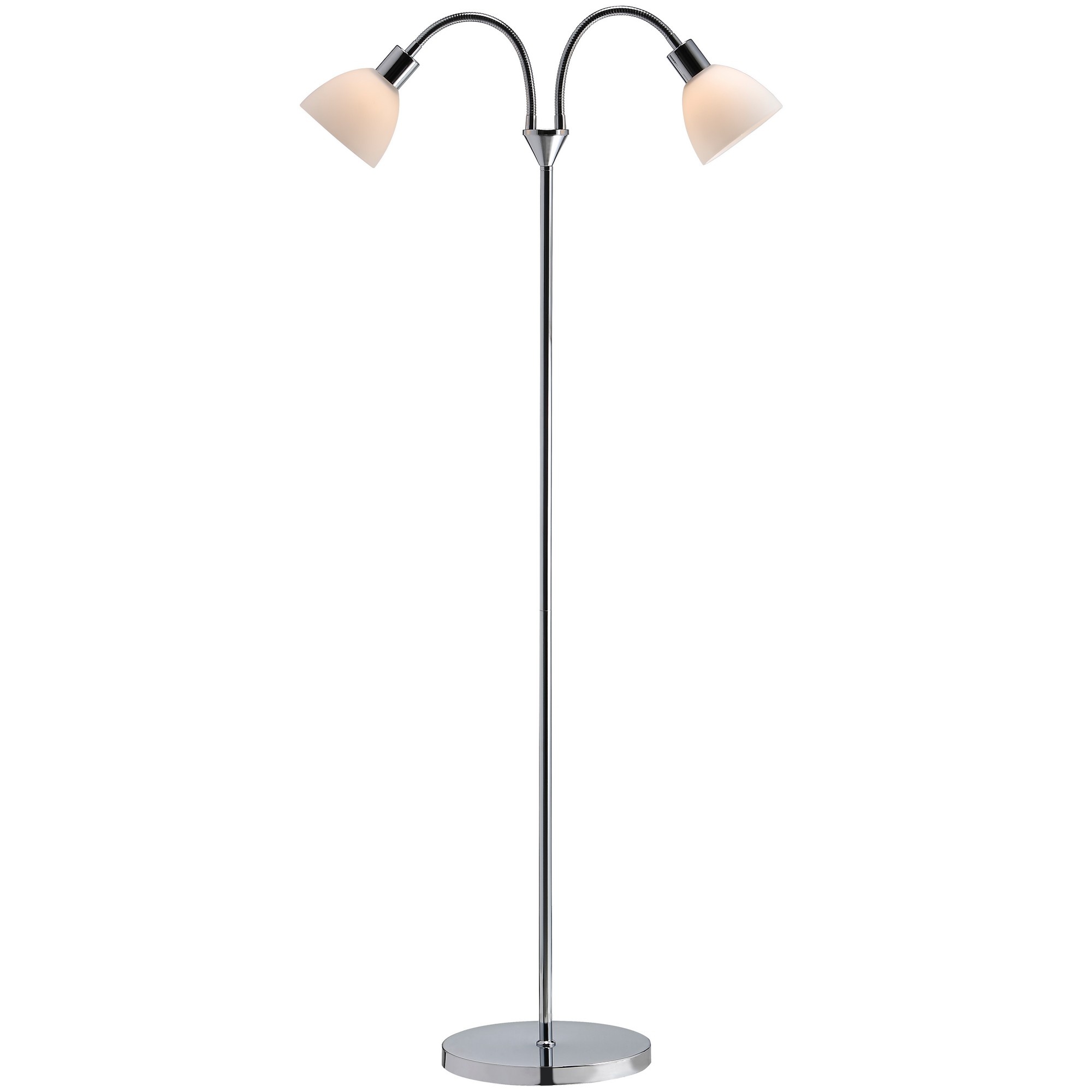 Nordlux Ray Double торшер черный
