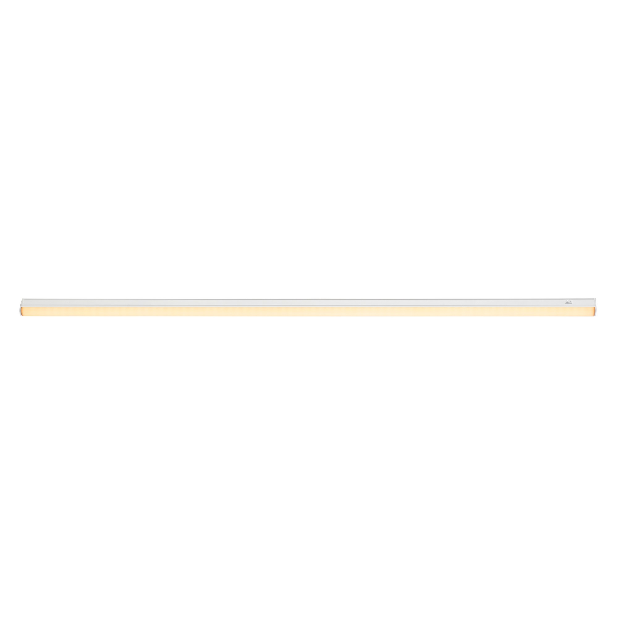 Nordlux Renton 110 Batten Light Fitting белый