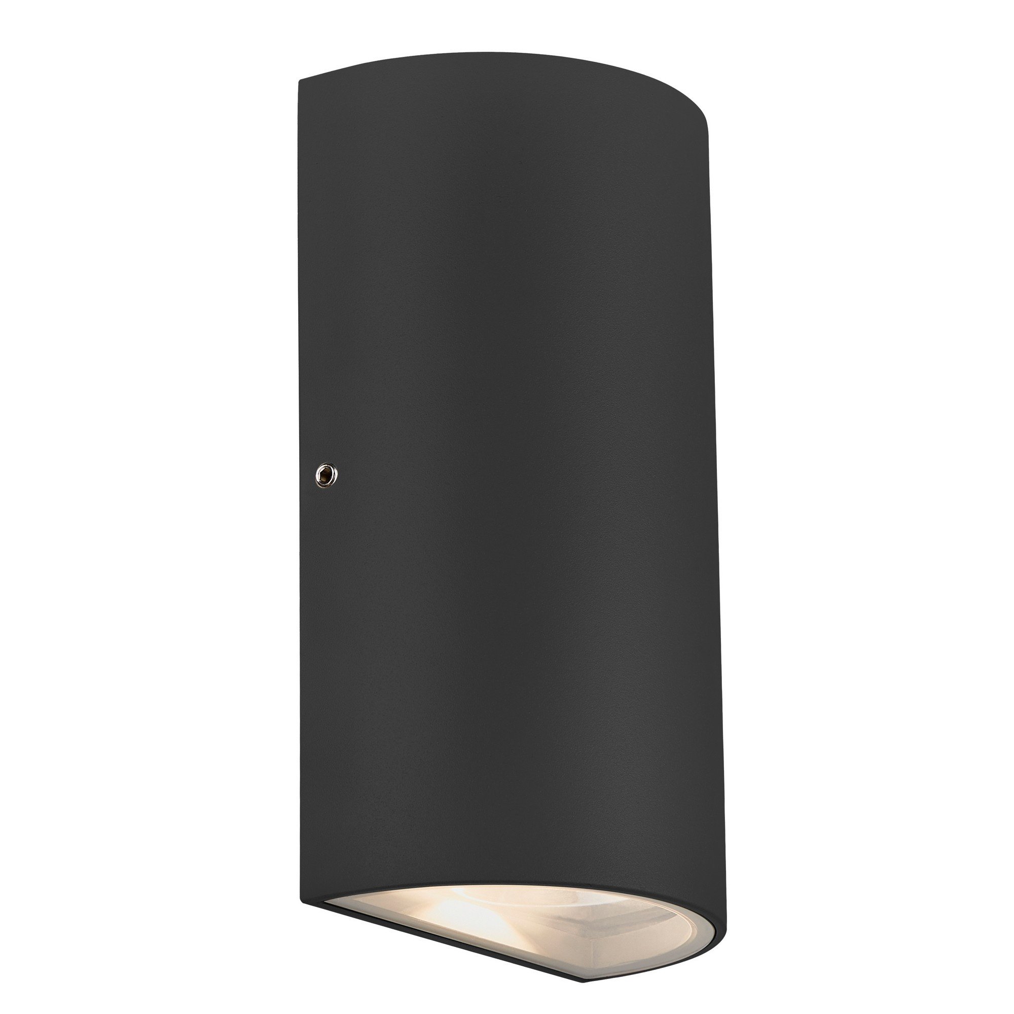 Nordlux Rold Round настенный светильник черный