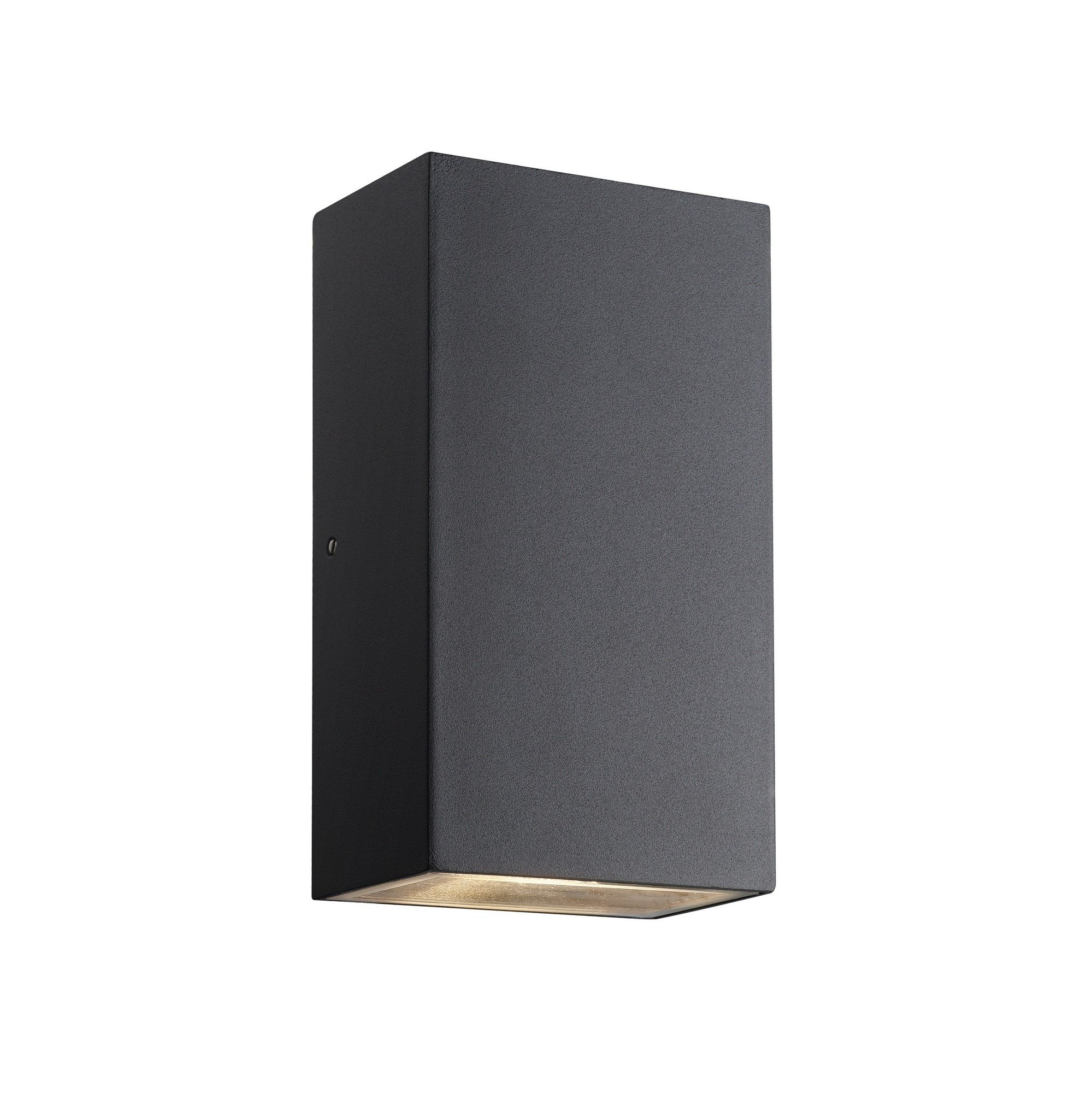 Nordlux Rold Flat настенный светильник черный
