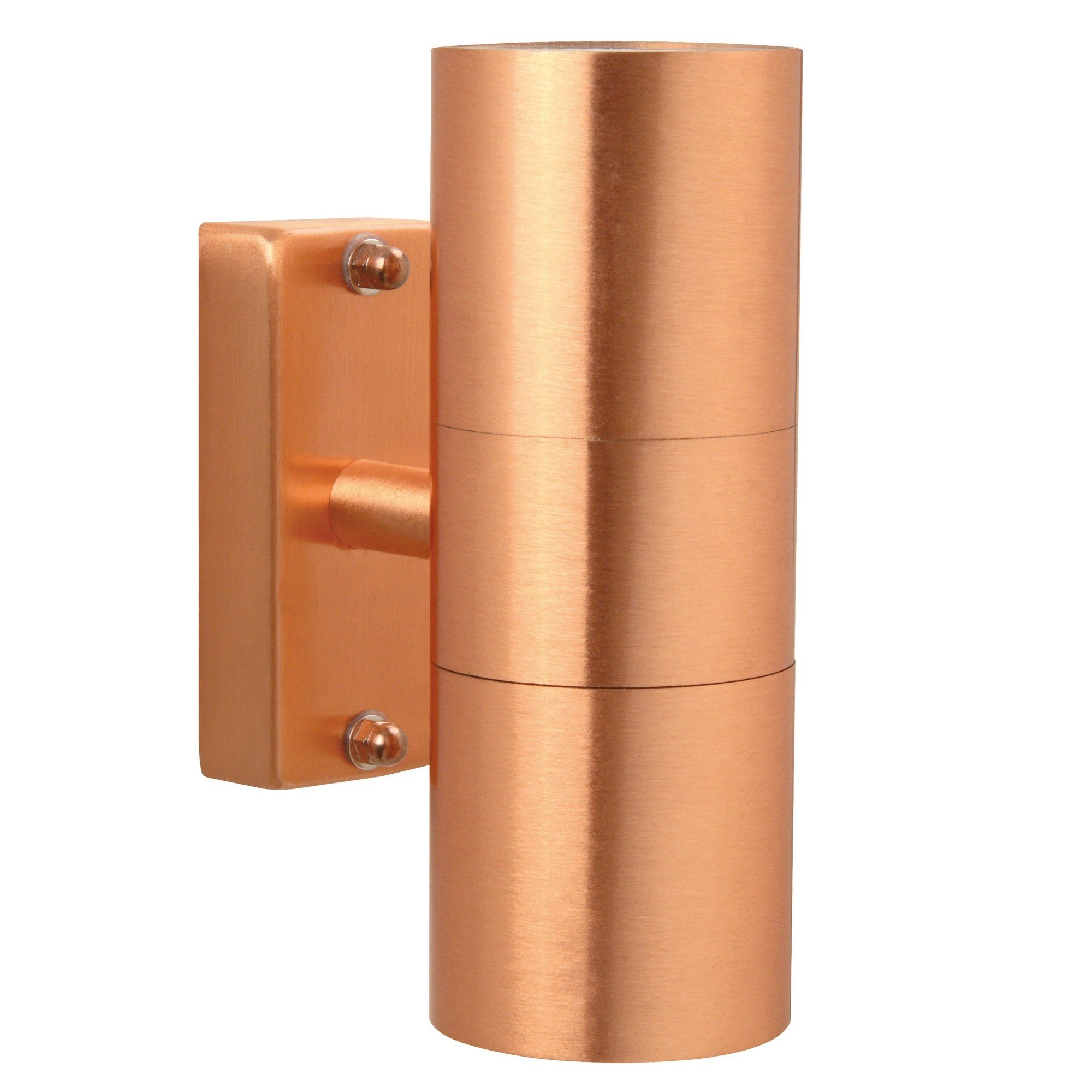 Nordlux Tin Double настенный светильник черный
