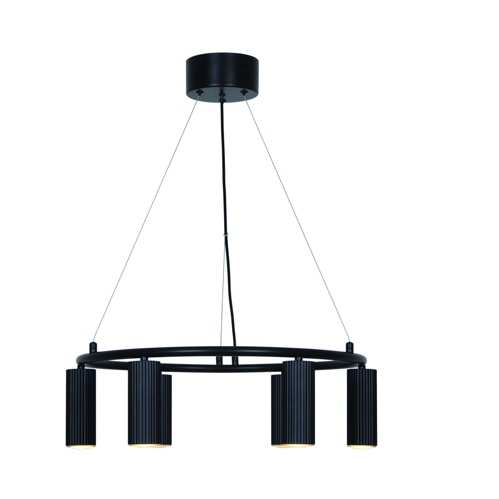 Nordlux Vico chandelier подвесной светильник черный