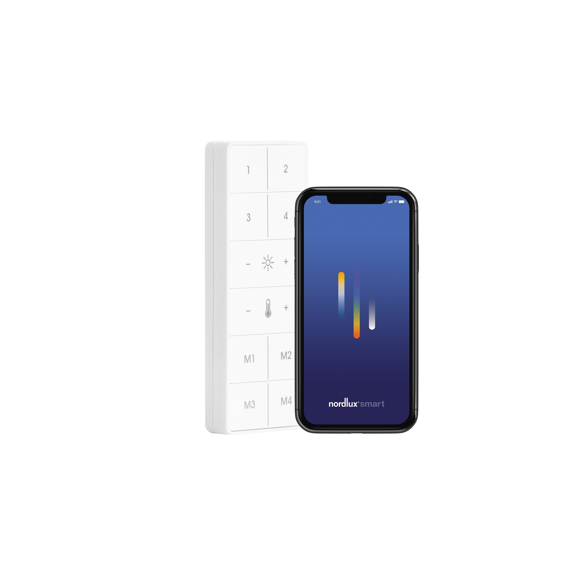 Nordlux Smart Remote control белый