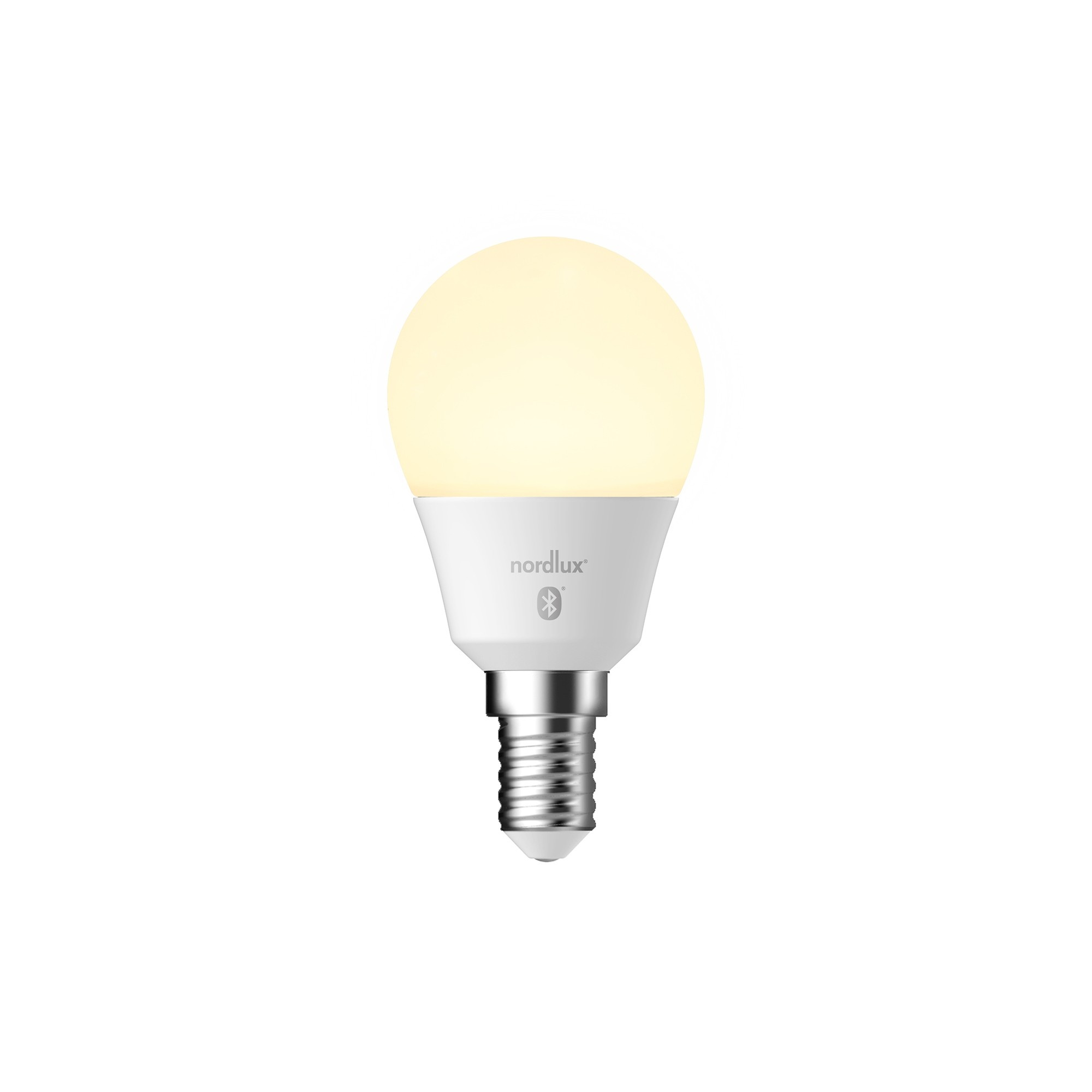 Nordlux Smart E14 G45 2200-6500 K 470 лм Light Bulb белый