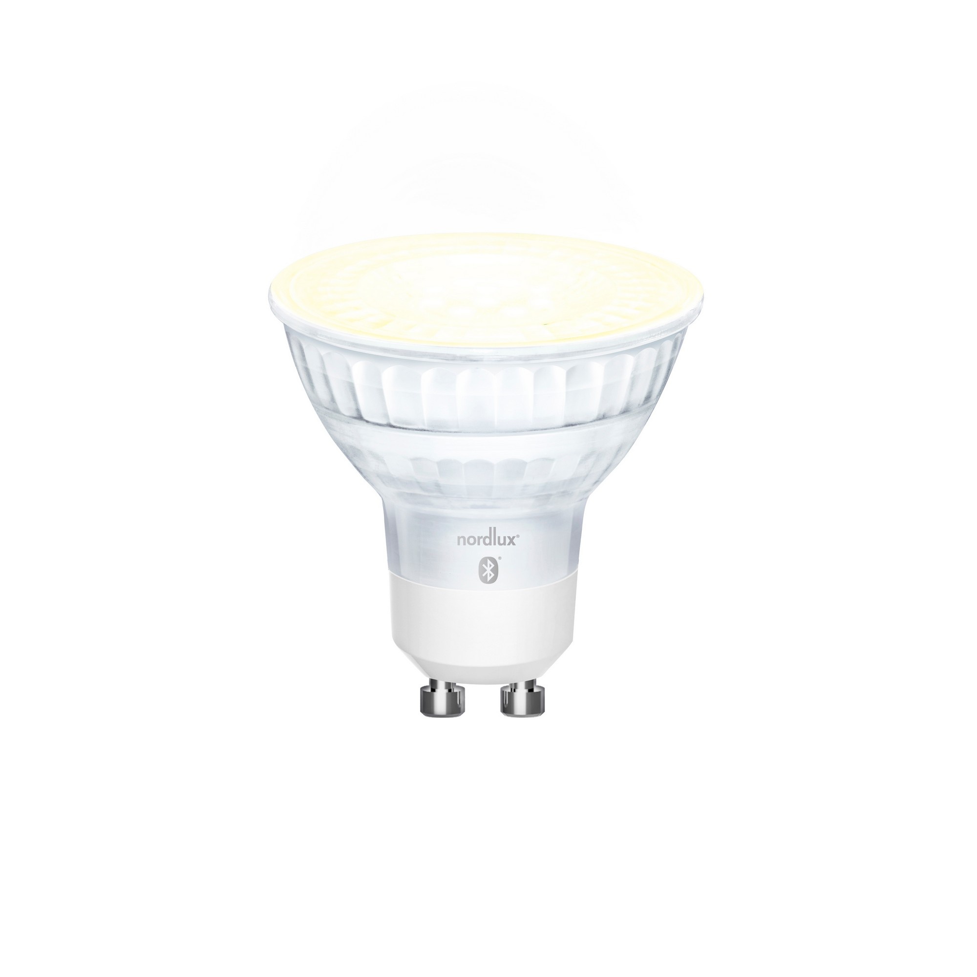 Nordlux Smart GU10 2200-6500 K 380 лм Light Bulb прозрачный