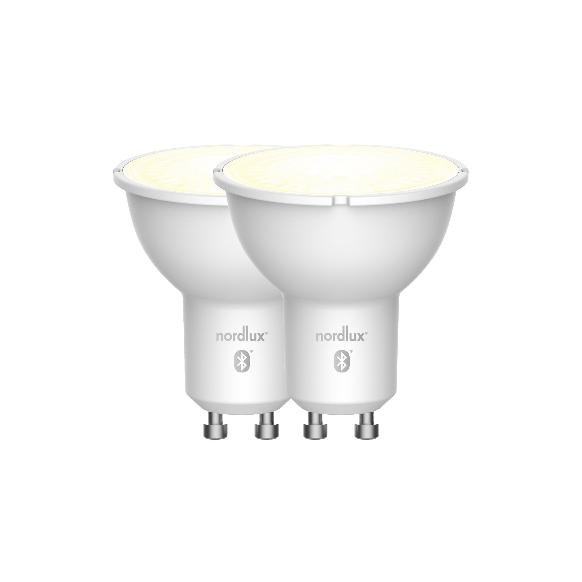 Nordlux Smart GU10 2 шт. в упаковке 2200-6500 K 420 лм Light Bulb белый