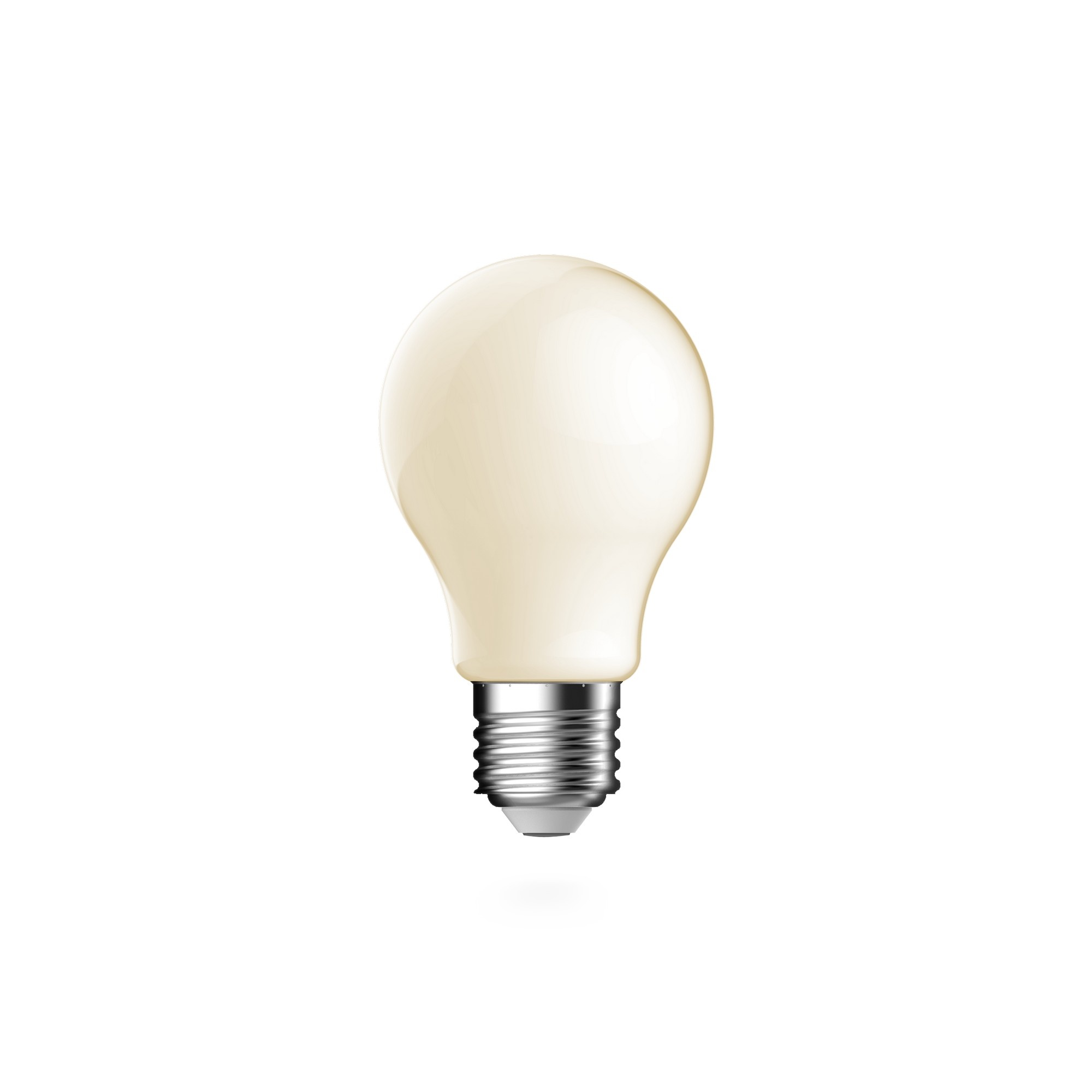 Nordlux Smart E27 A60 2200-6500 K 560 лм Light Bulb белый