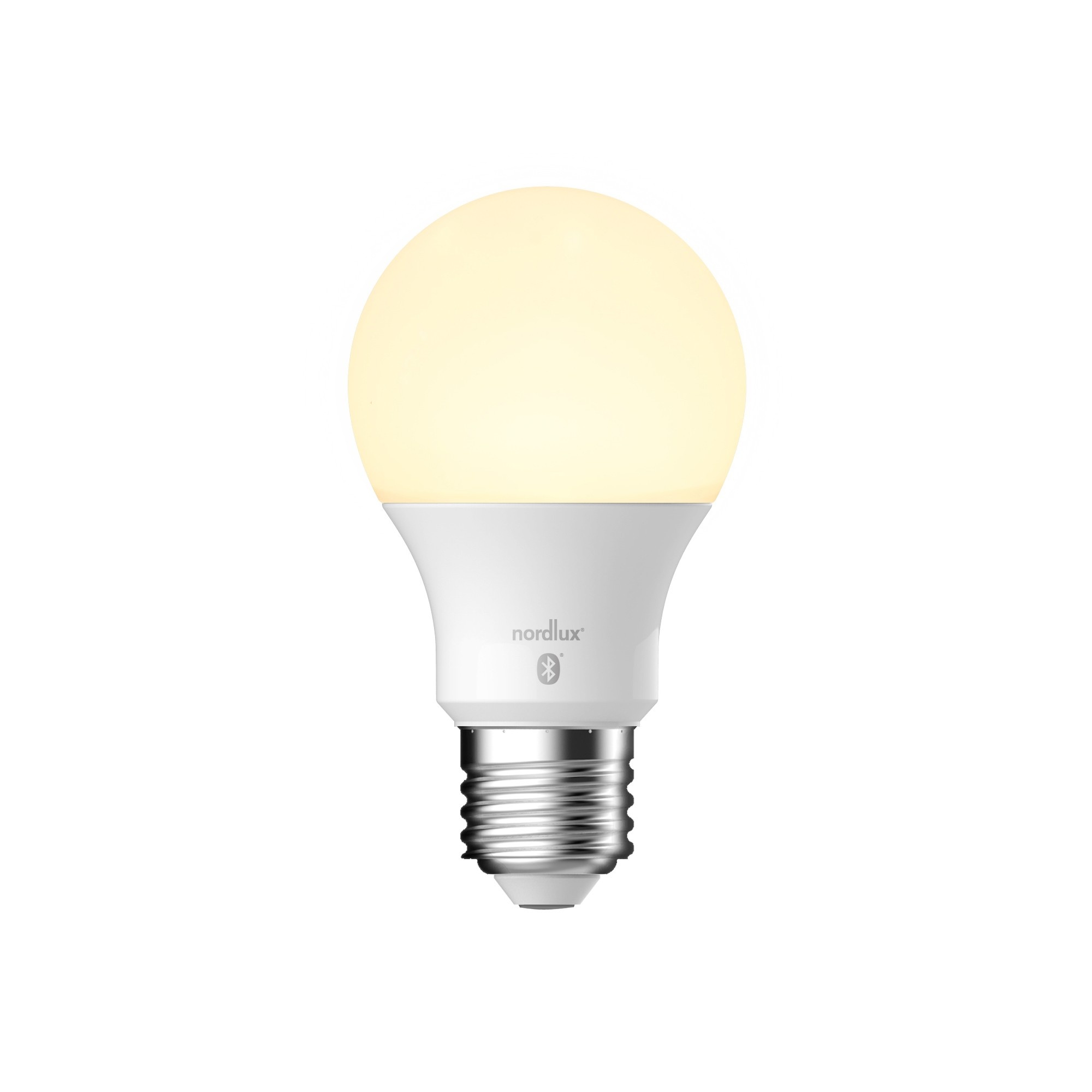 Nordlux Smart E27 A60 2700 K 806 лм Light Bulb белый
