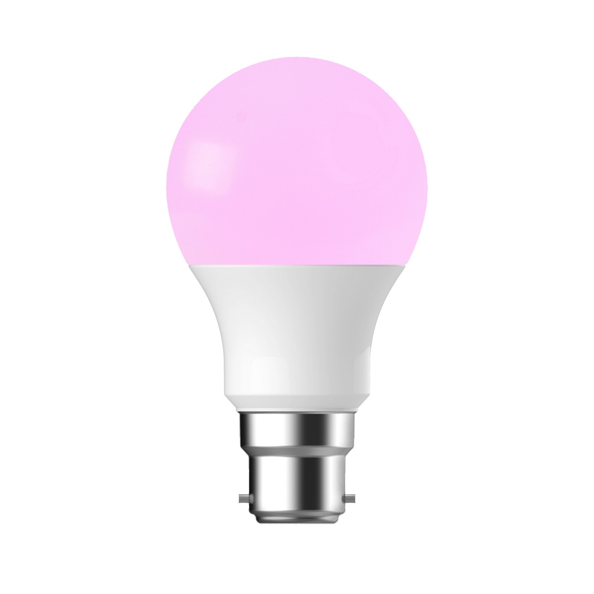 Nordlux Smart B22 A60 Colour 2200-6500 K 806 лм Light Bulb белый