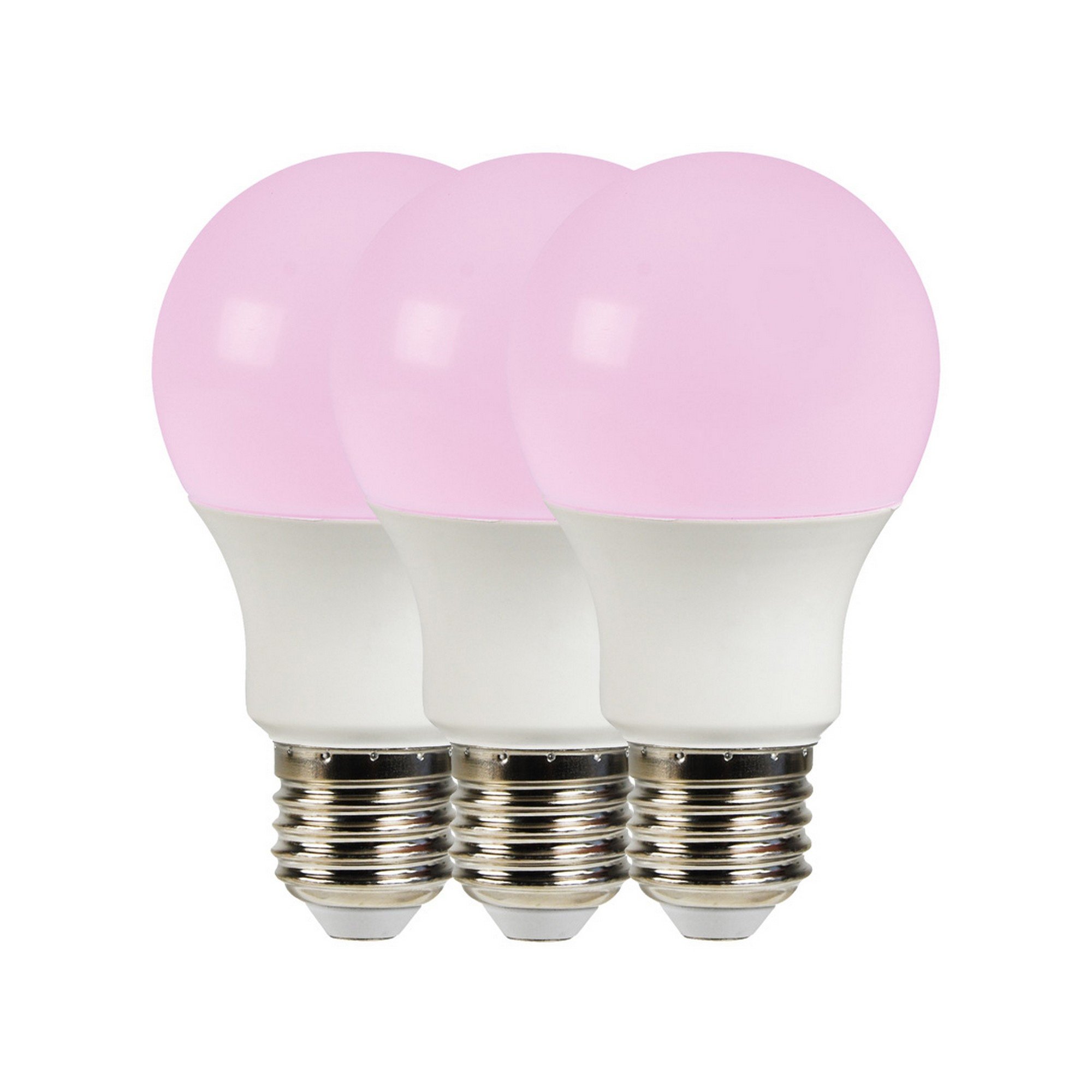 Nordlux Smart E27 3 шт. в упаковке A60 Colour 2200-6500 K 806 лм Light Bulb белый