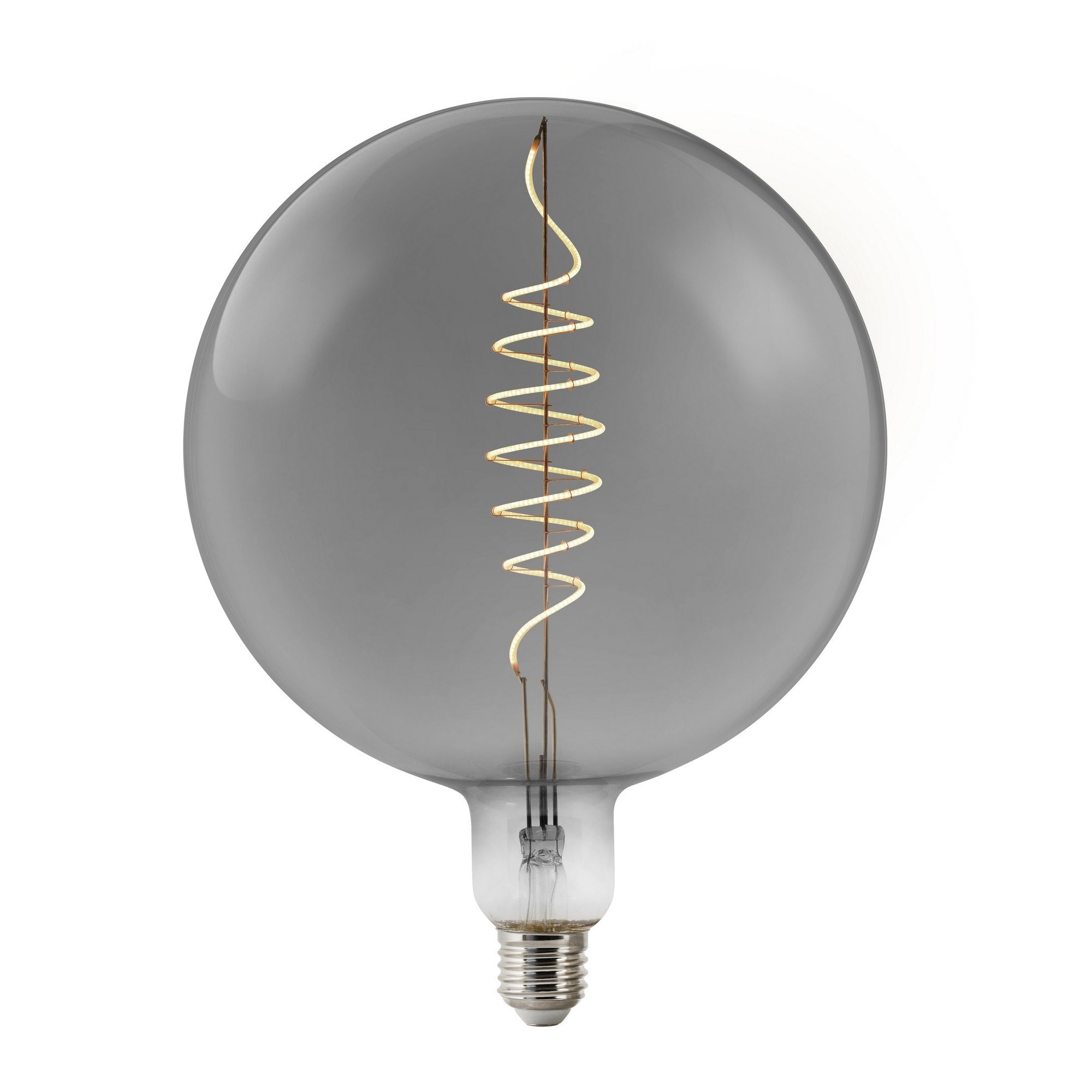 Nordlux Smart E27 G200 Deco 1800 K 100 лм Light Bulb дымчатый