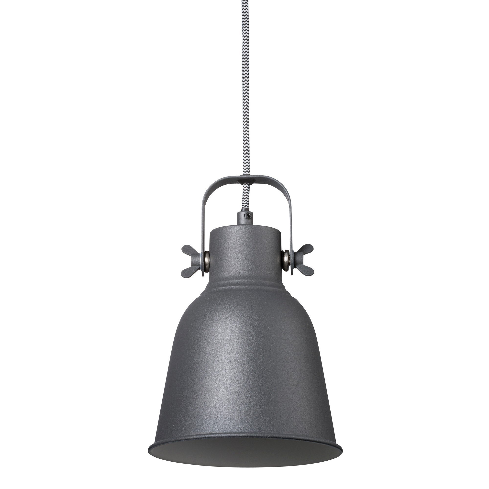 Nordlux Adrian 16 подвесной светильник Anthracite